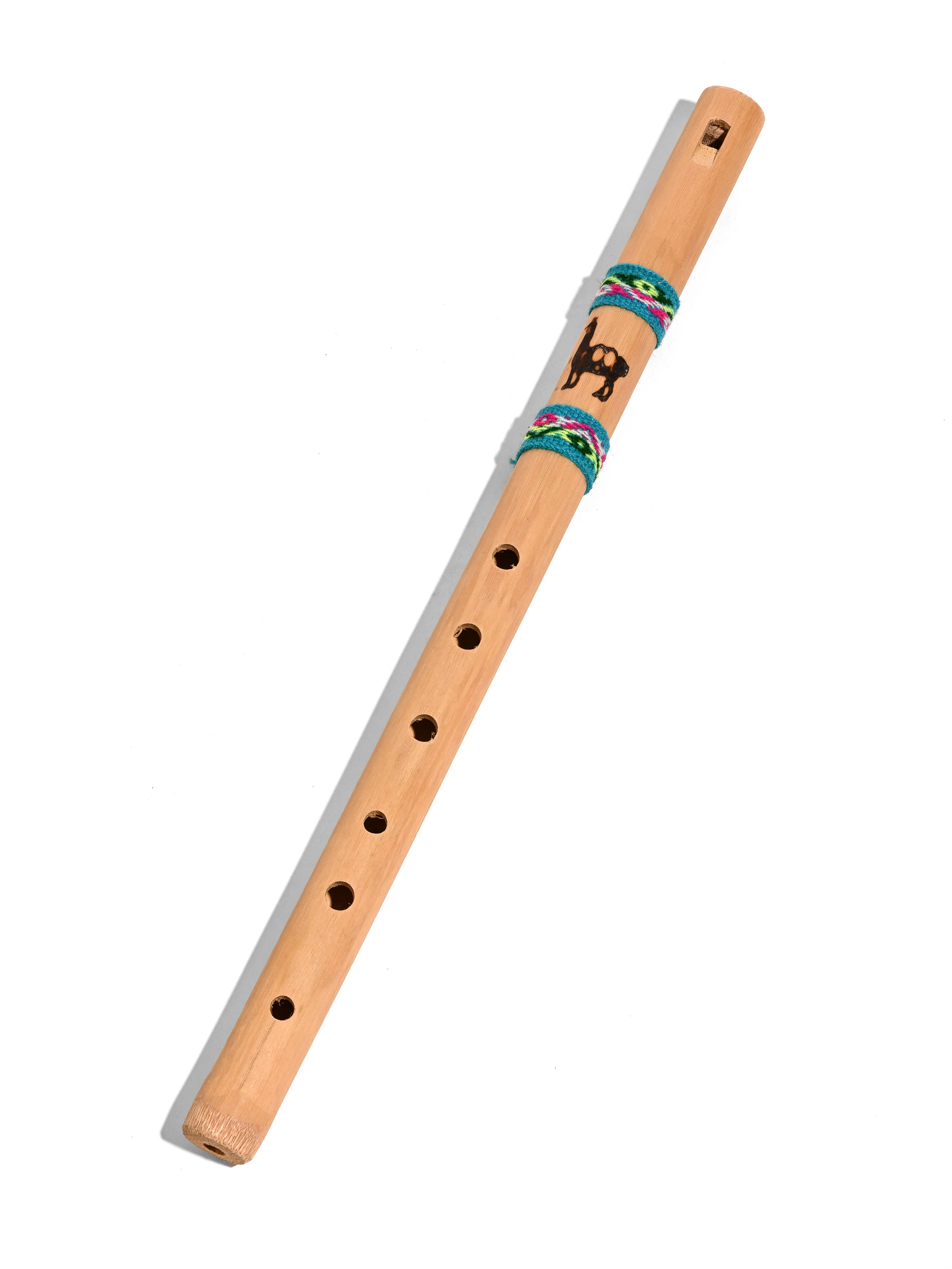 Bamboo Flute - Llama - Image 5