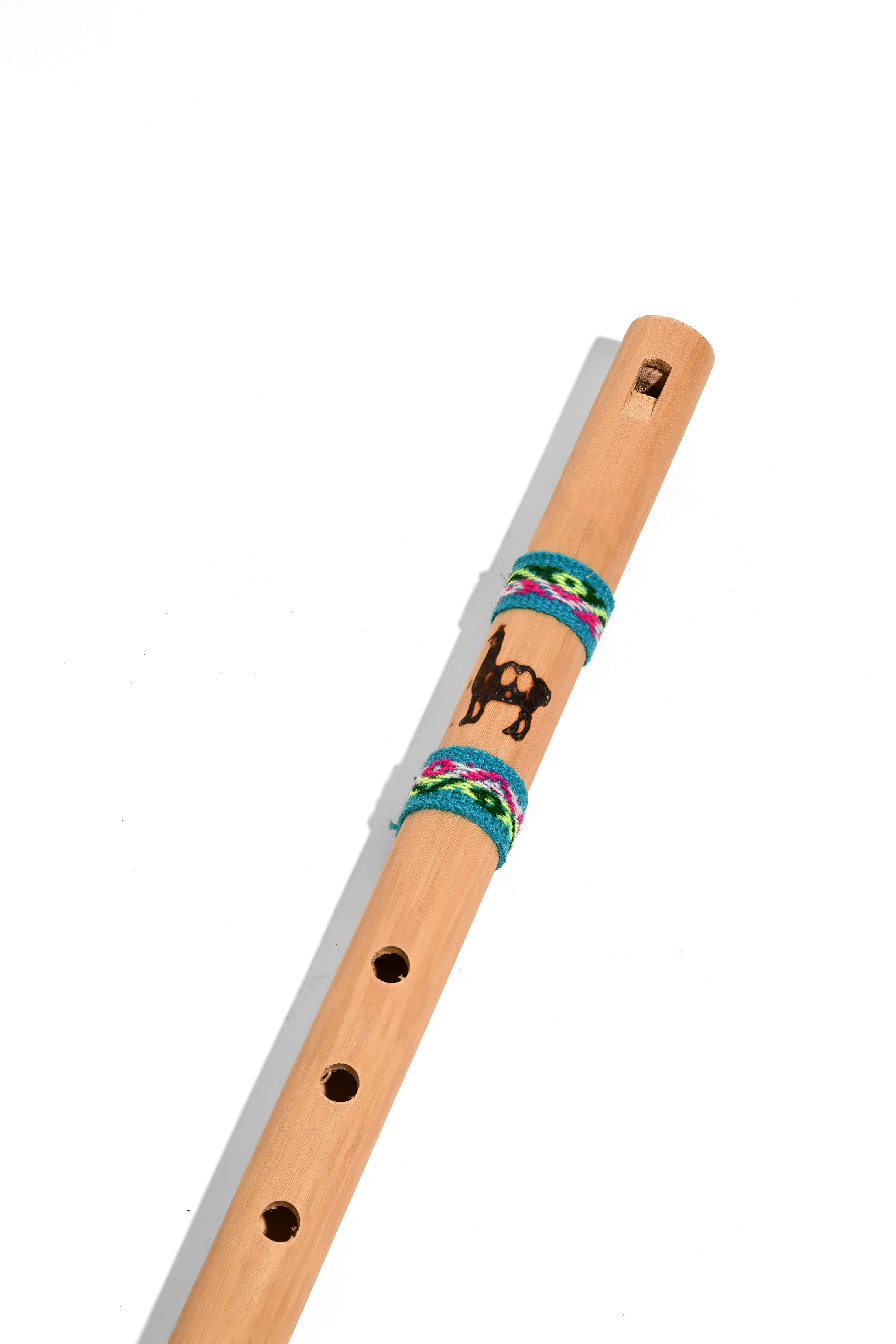 Bamboo Flute - Llama - Image 6