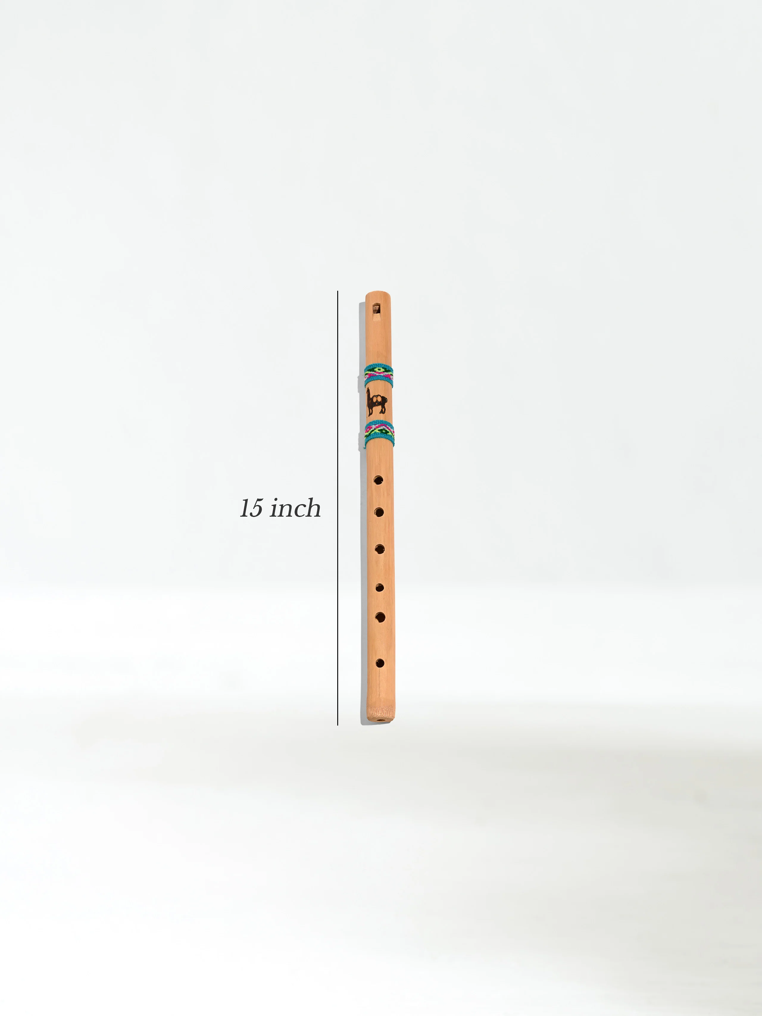 Bamboo Flute - Llama - Image 7