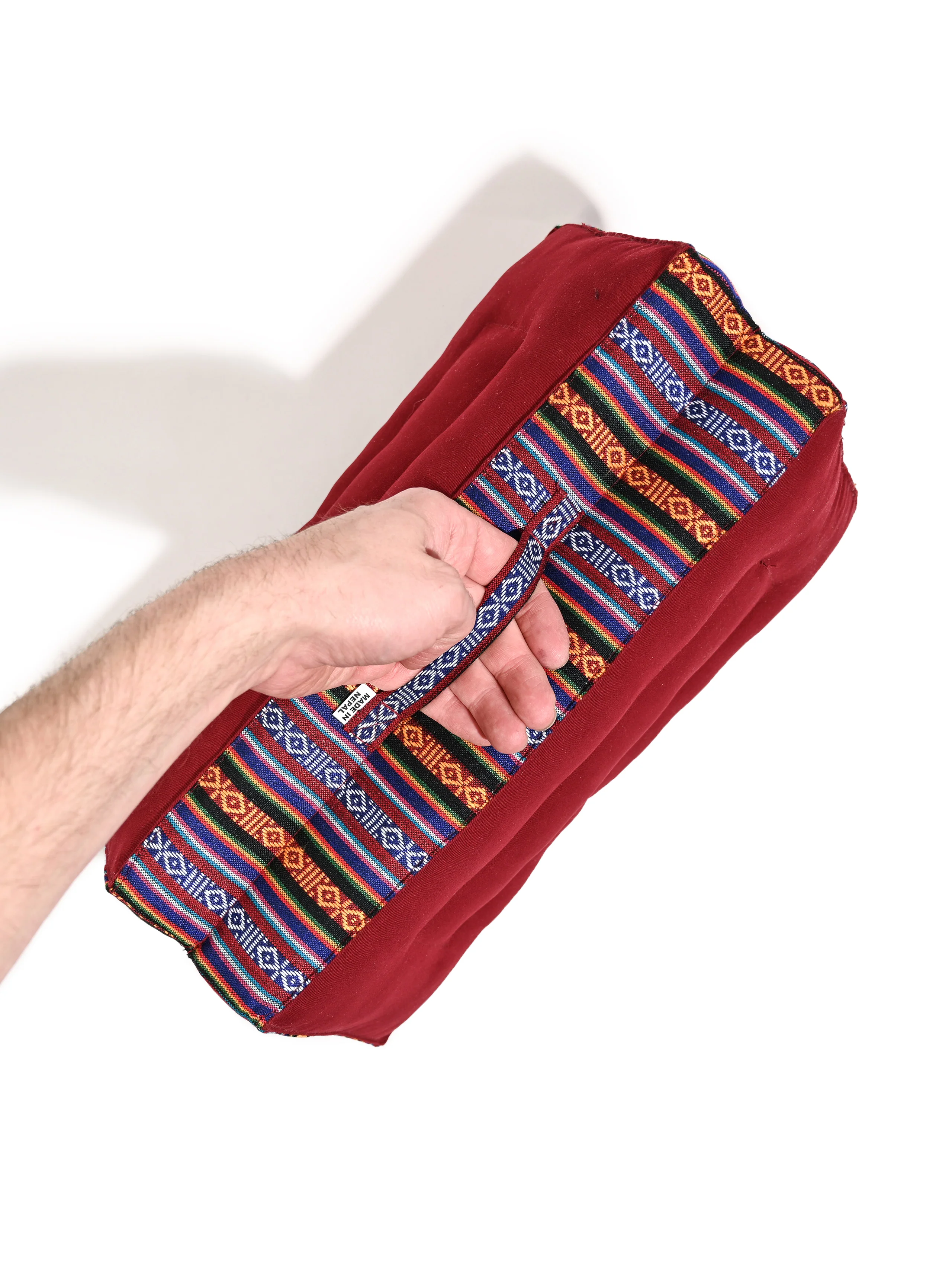 Foldable Lotus Meditation Cushion - Image 11