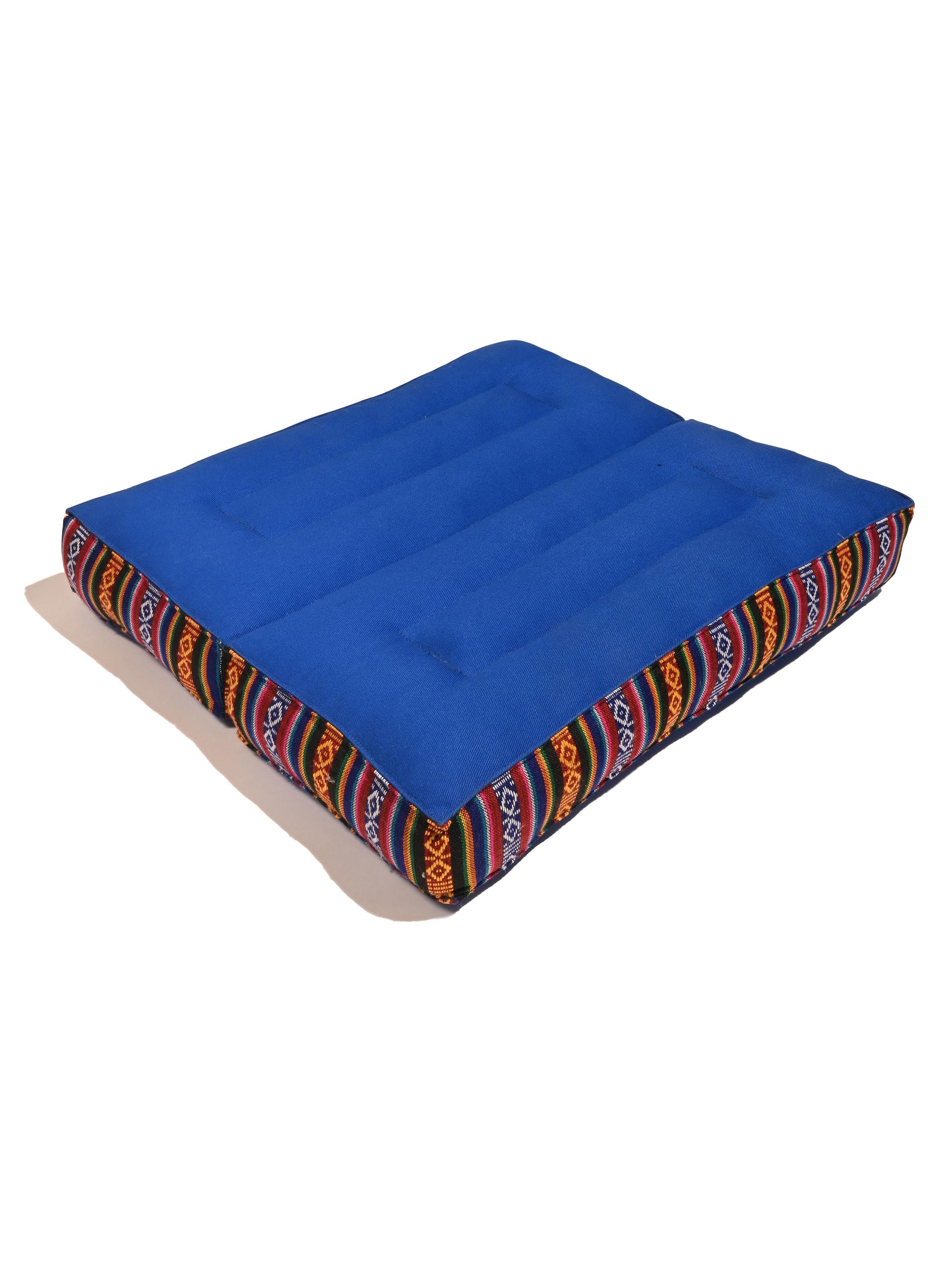 Foldable Lotus Meditation Cushion - Image 3