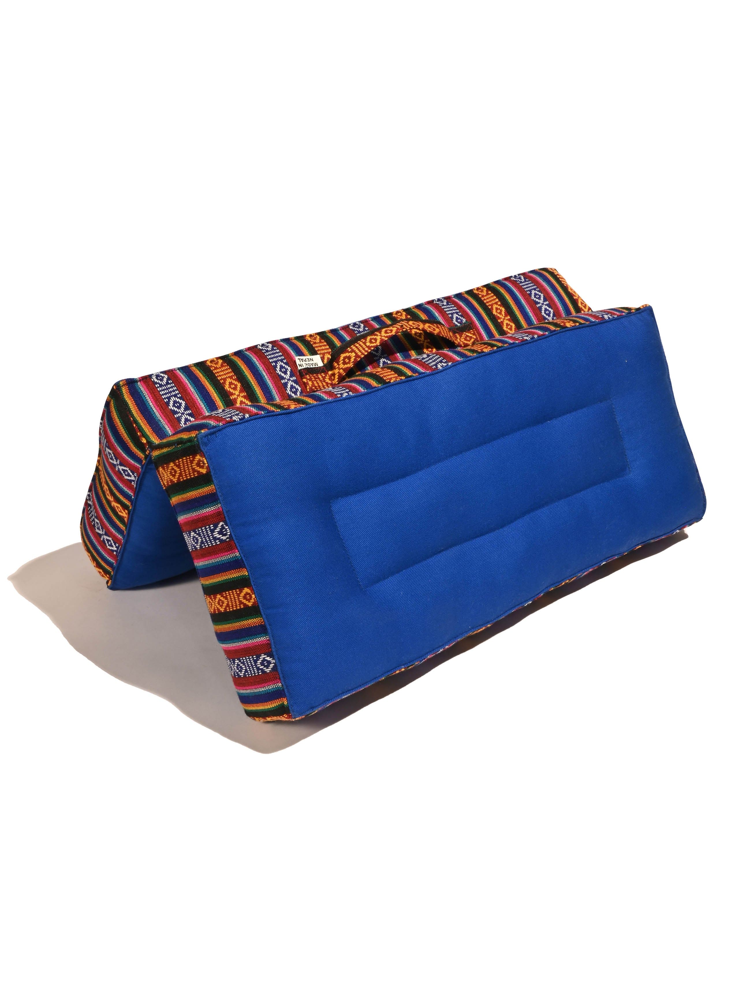 Foldable Lotus Meditation Cushion - Image 4