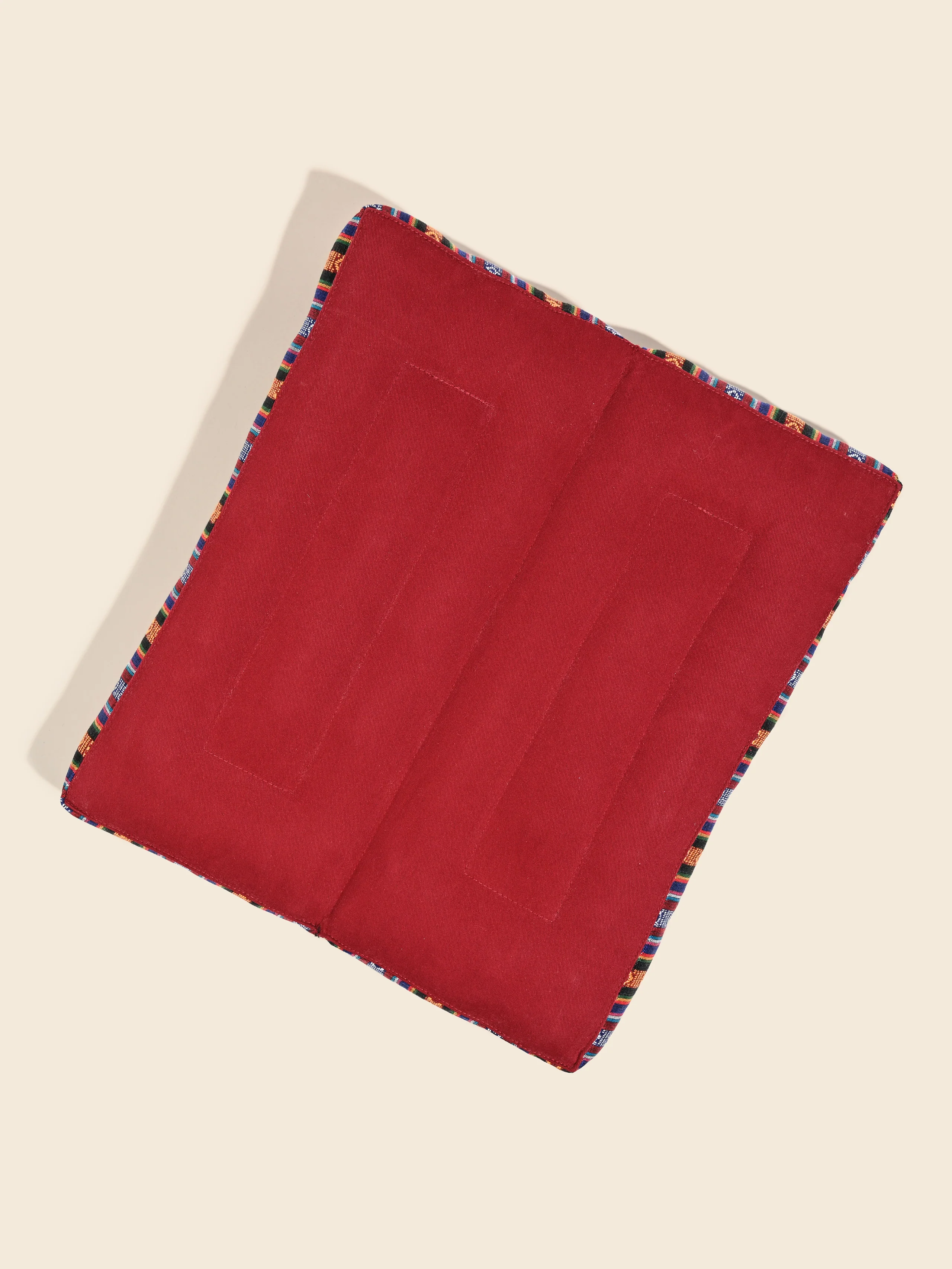 Foldable Lotus Meditation Cushion - Image 9