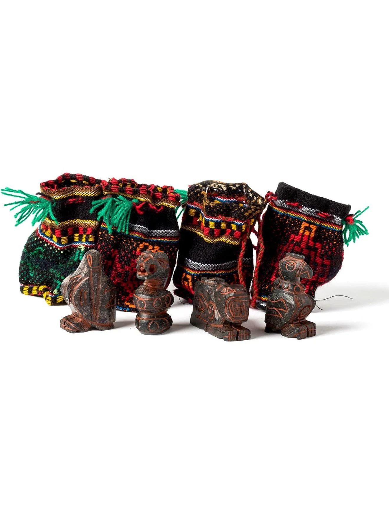 Four Directions Animal Totem Set - Stone - Image 2