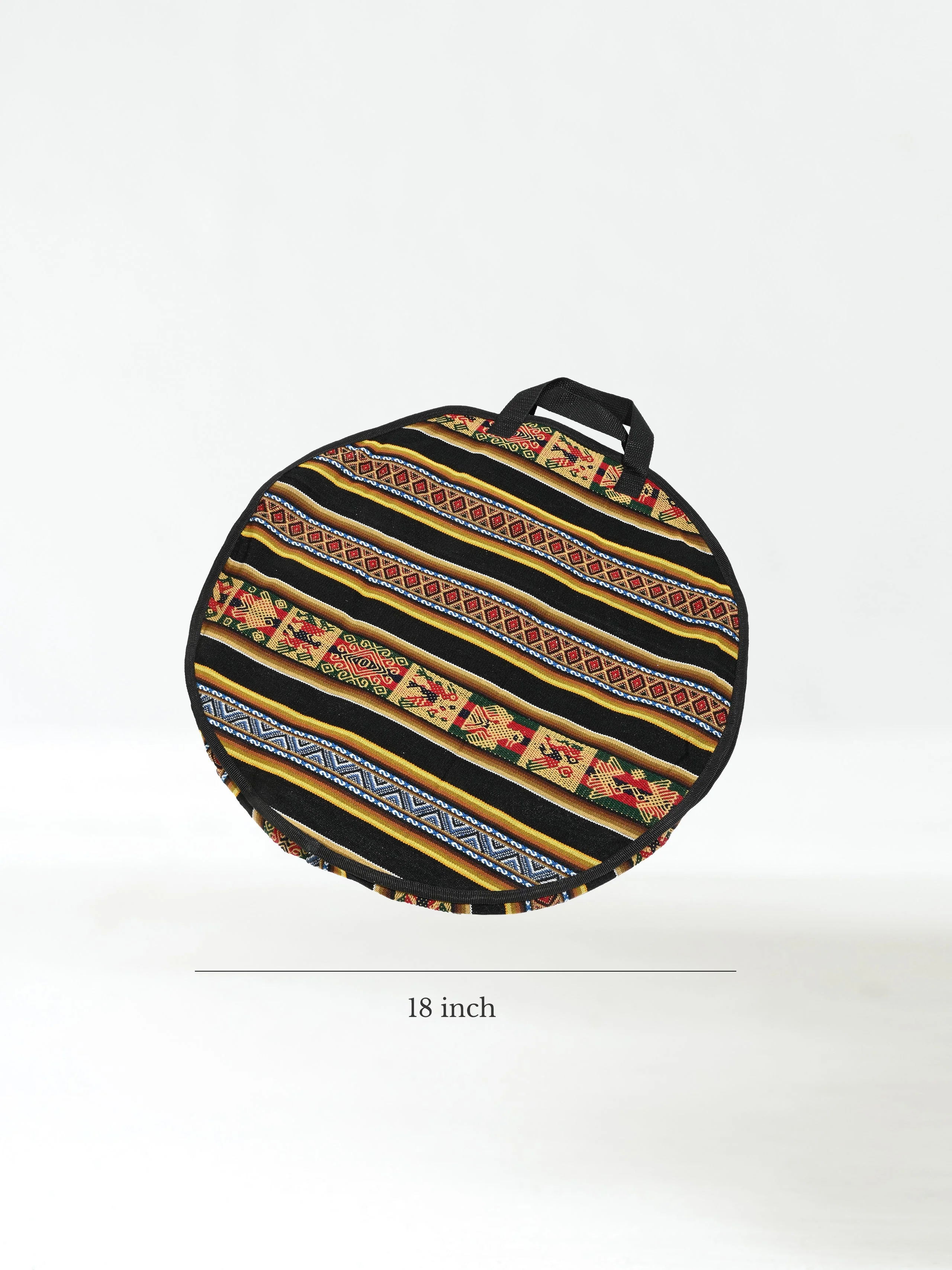Frame Drum Carrying Case - Extra Large - 15-16" - Image 11