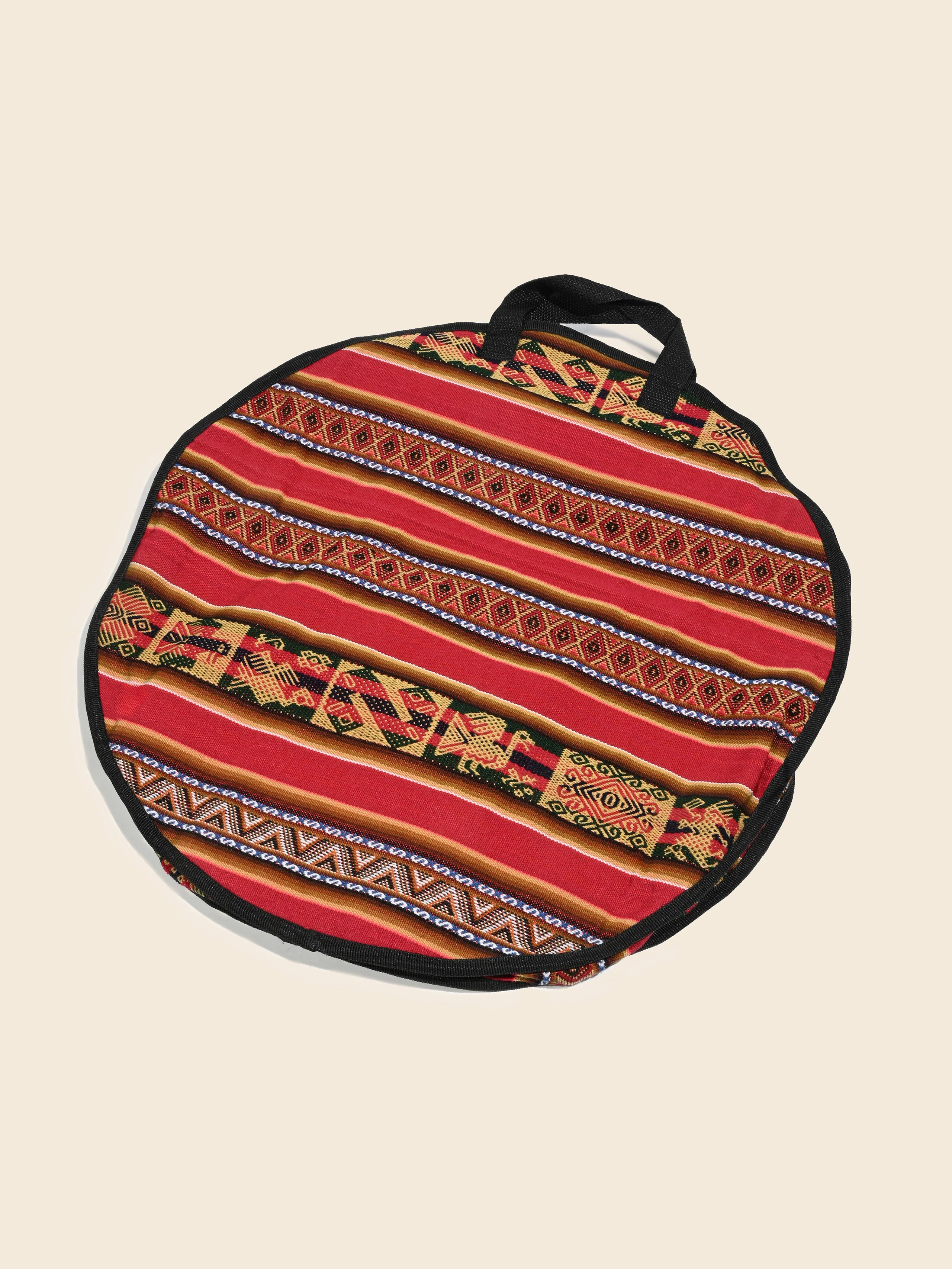 Frame Drum Carrying Case - Extra Large - 15-16" - Image 5