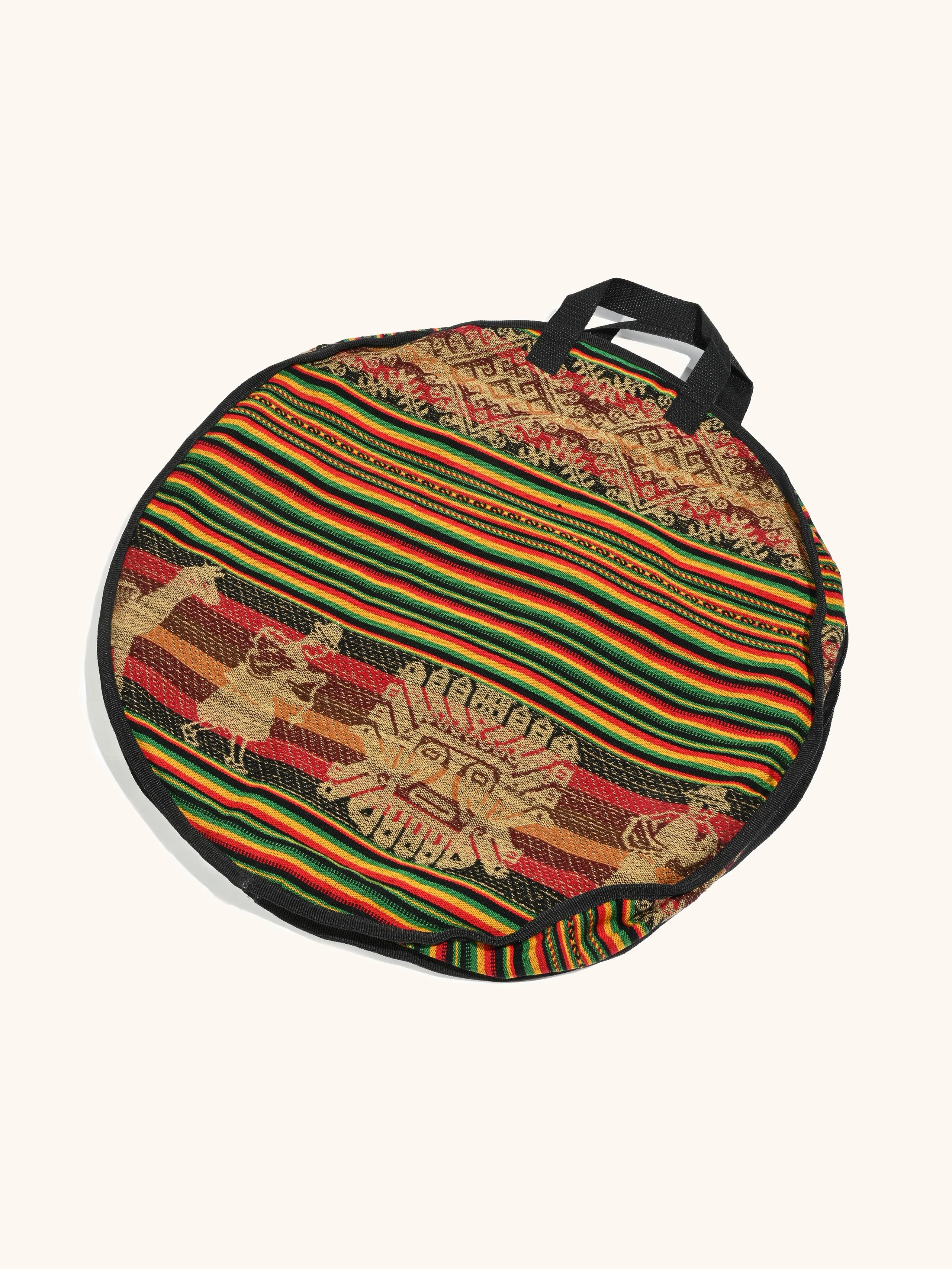 Frame Drum Carrying Case - Extra Large - 15-16" - Image 6