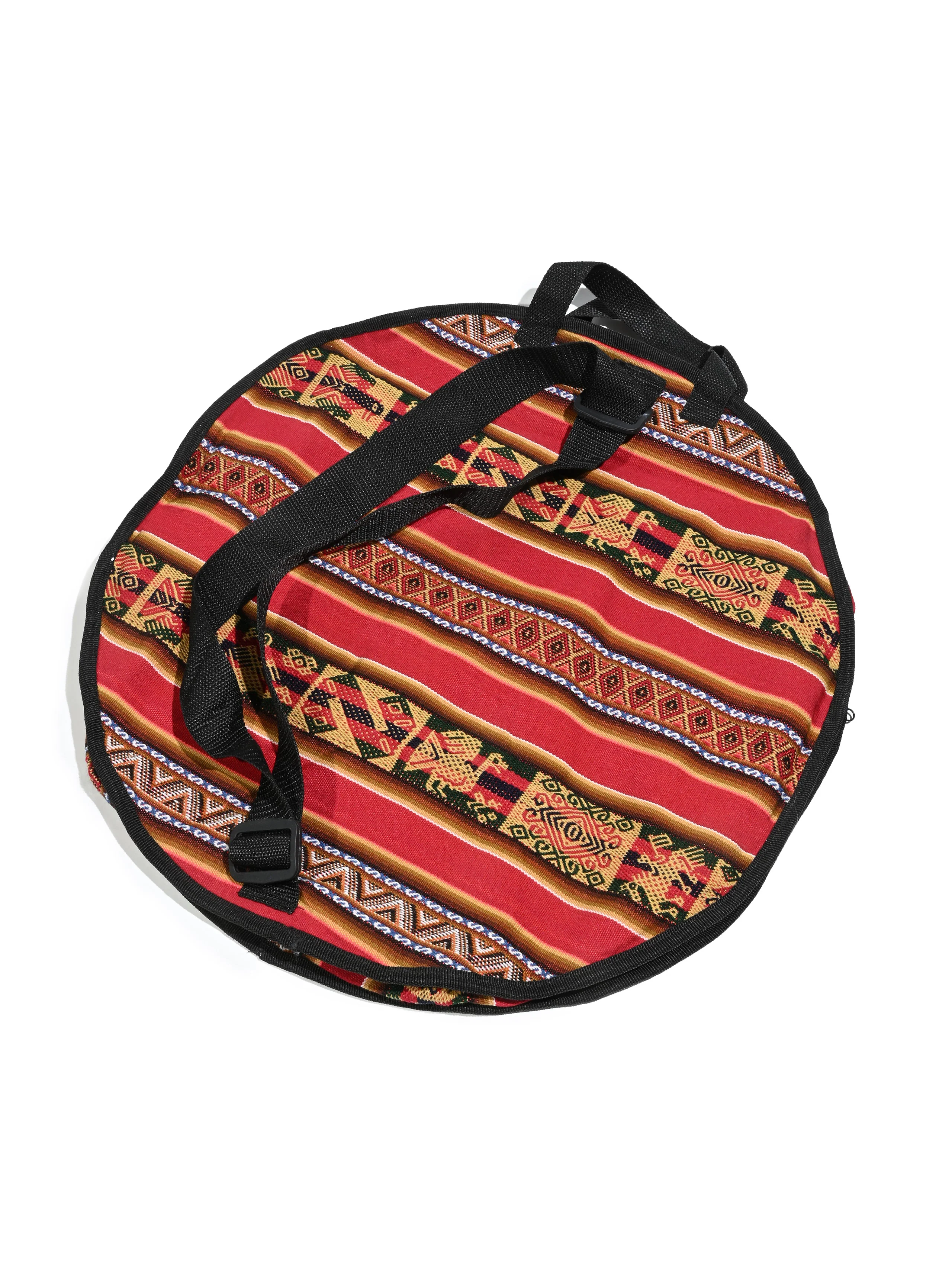 Frame Drum Carrying Case - Extra Large - 15-16" - Image 7