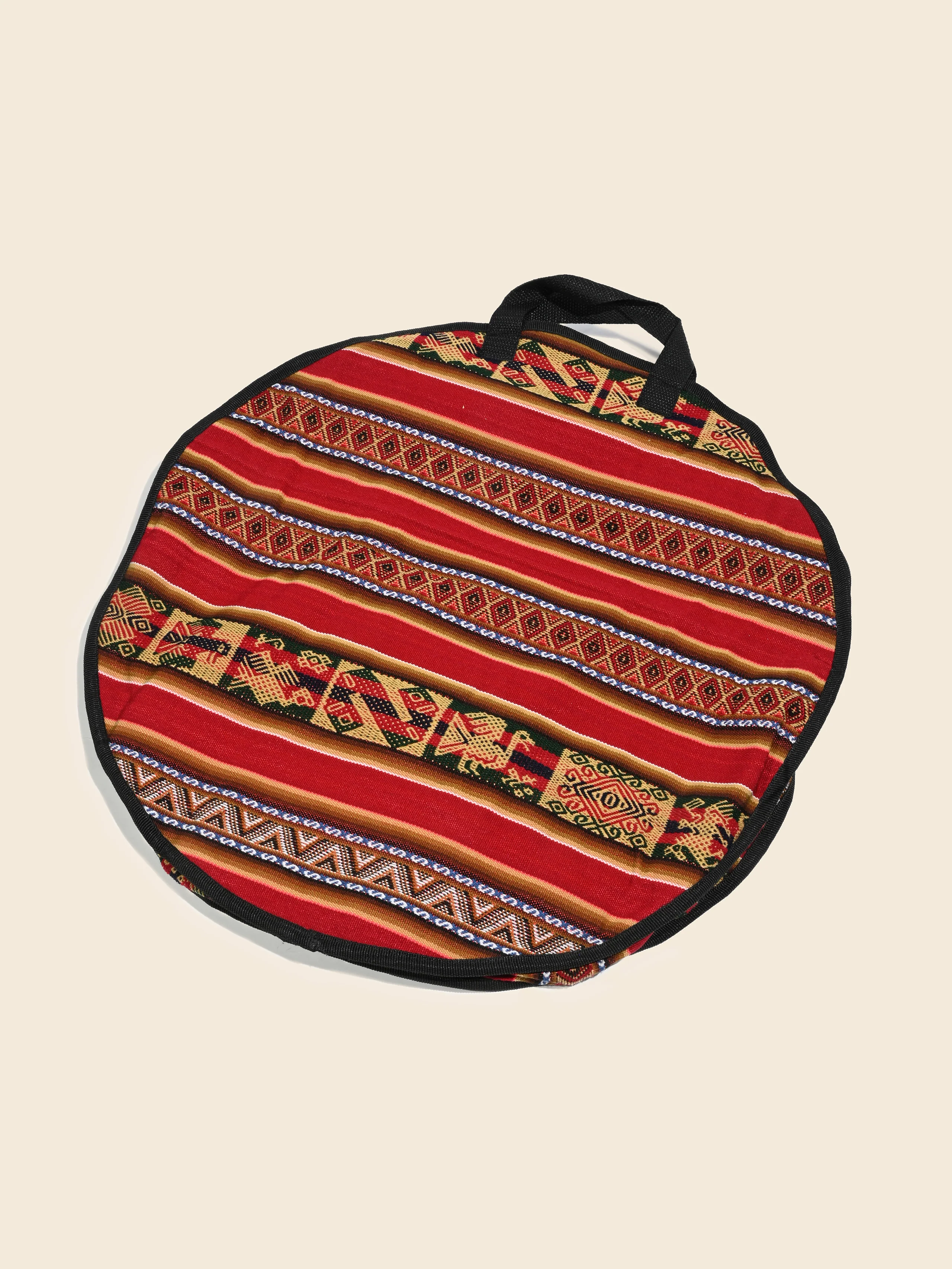 Frame Drum Carrying Case - Large - 13-14" - Image 7