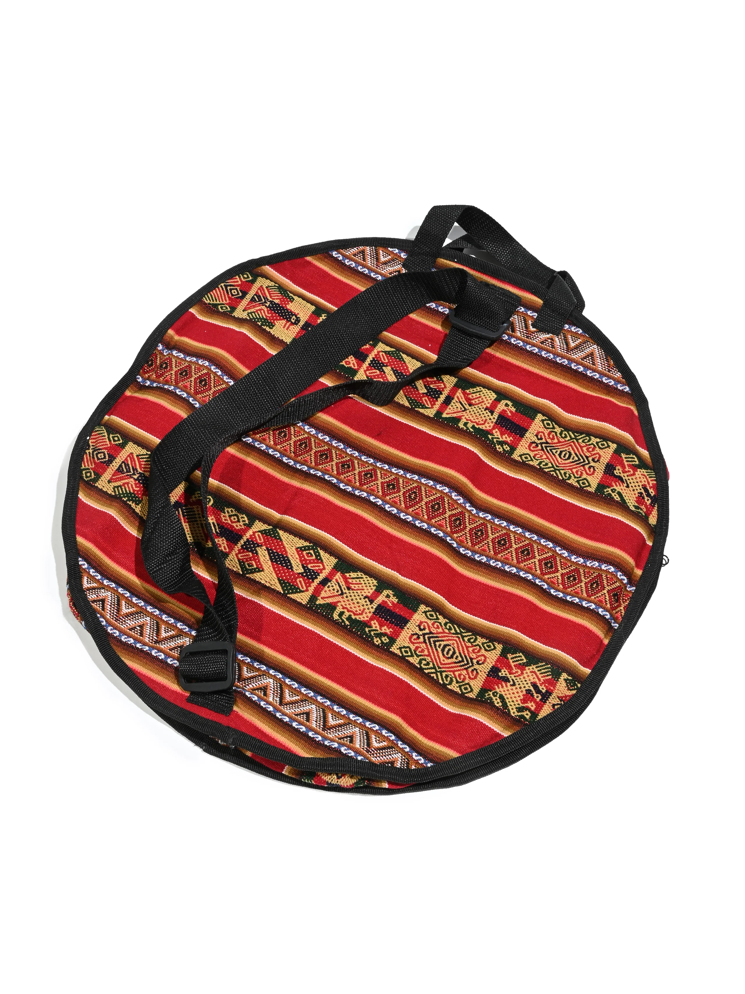 Frame Drum Carrying Case - Large - 13-14" - Image 8