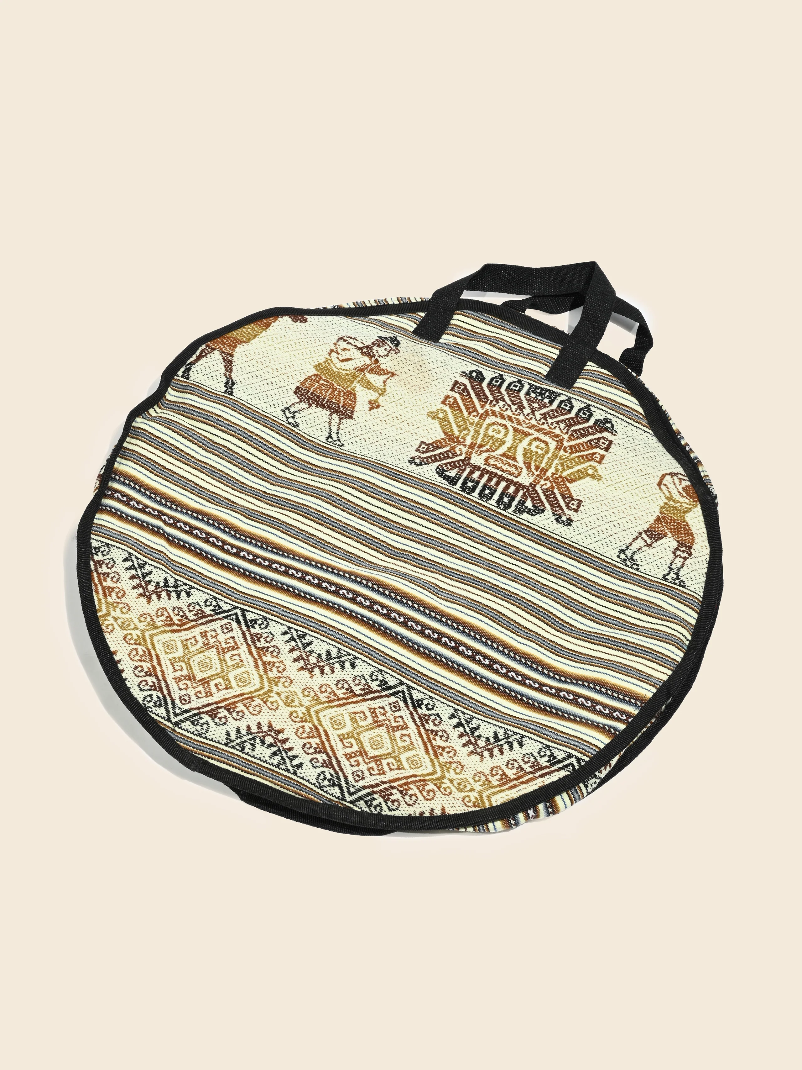 Frame Drum Carrying Case - Large - 13-14" - Image 9