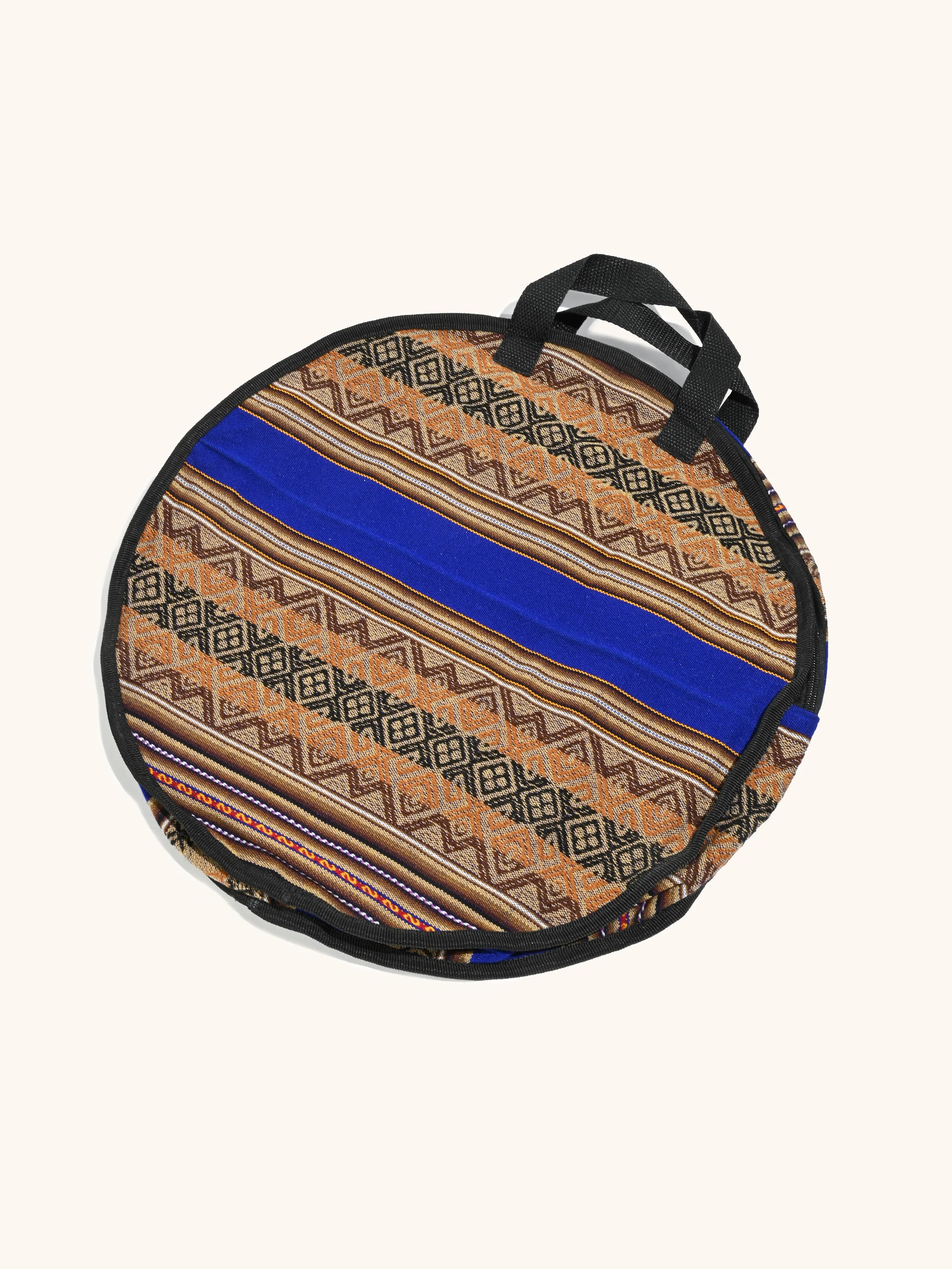 Frame Drum Carrying Case - Medium - 9-11" - Image 5