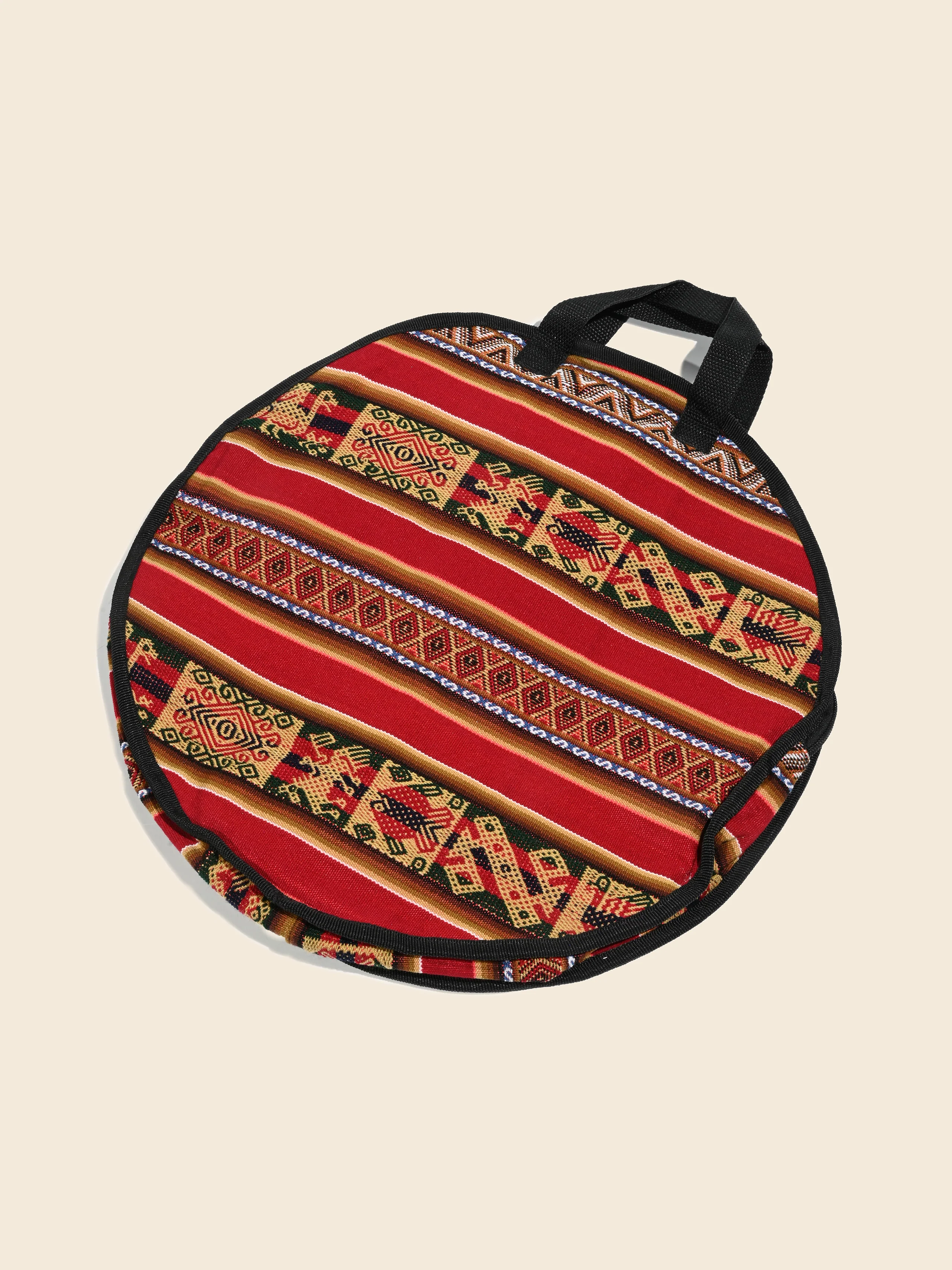 Frame Drum Carrying Case - Medium - 9-11" - Image 7