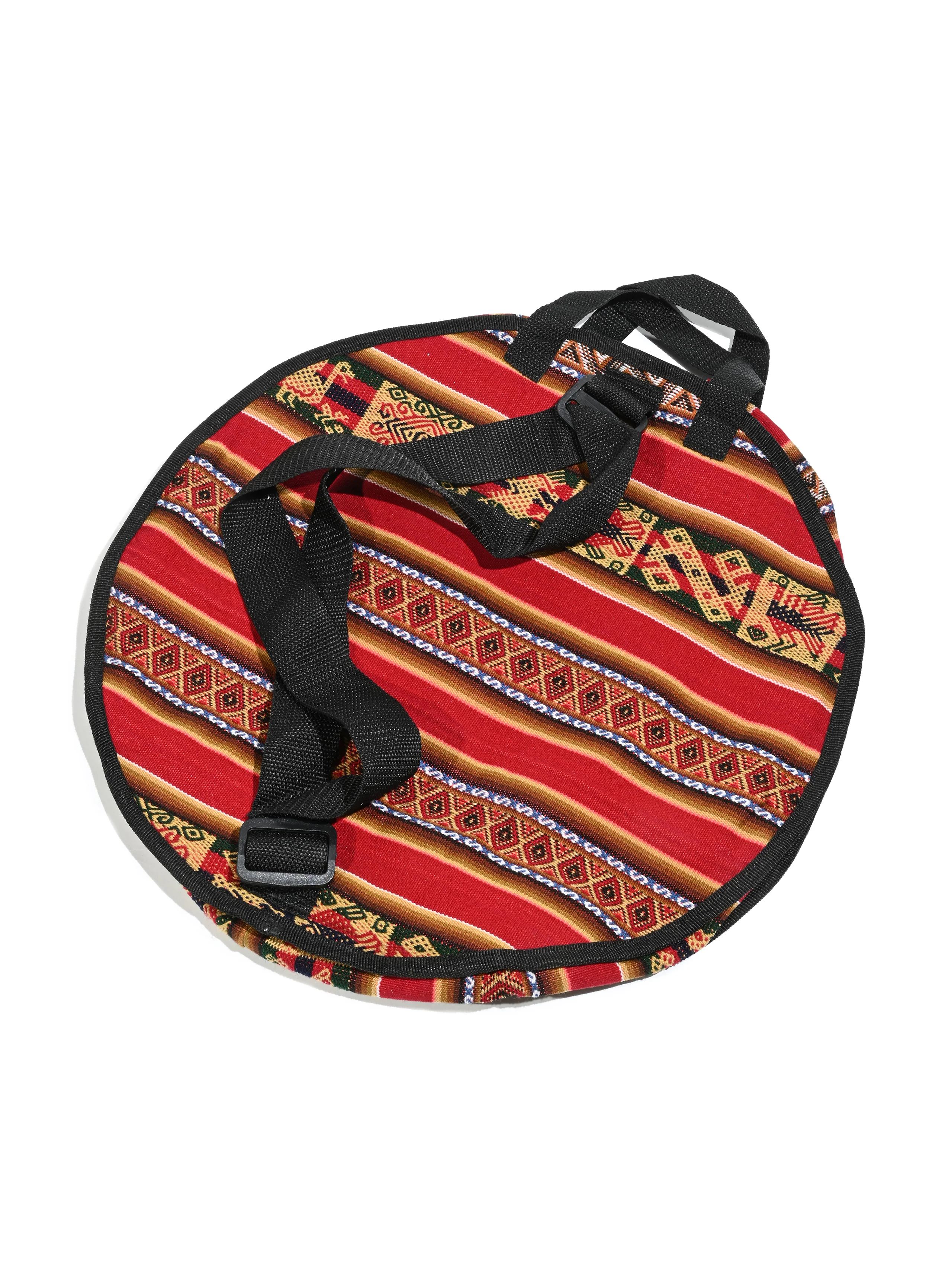 Frame Drum Carrying Case - Medium - 9-11" - Image 8