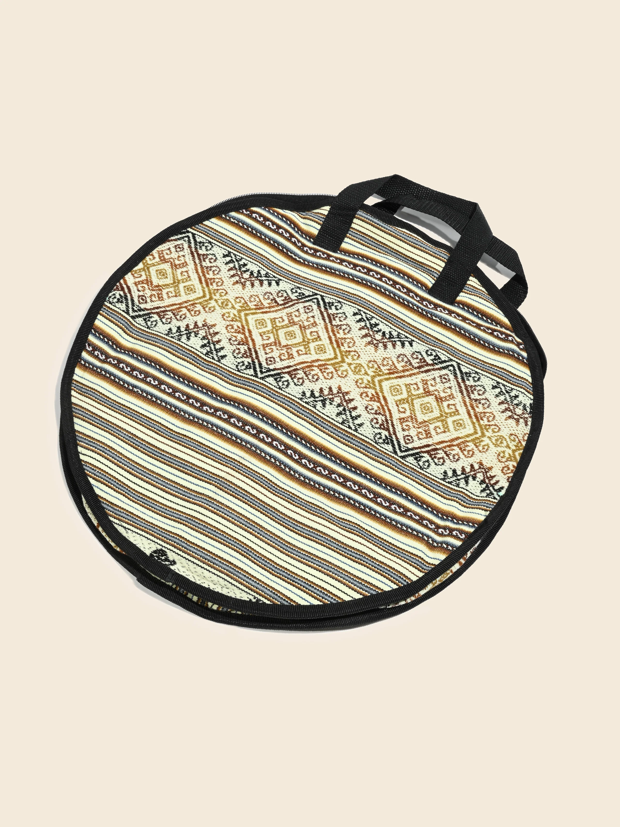 Frame Drum Carrying Case - Medium - 9-11" - Image 9