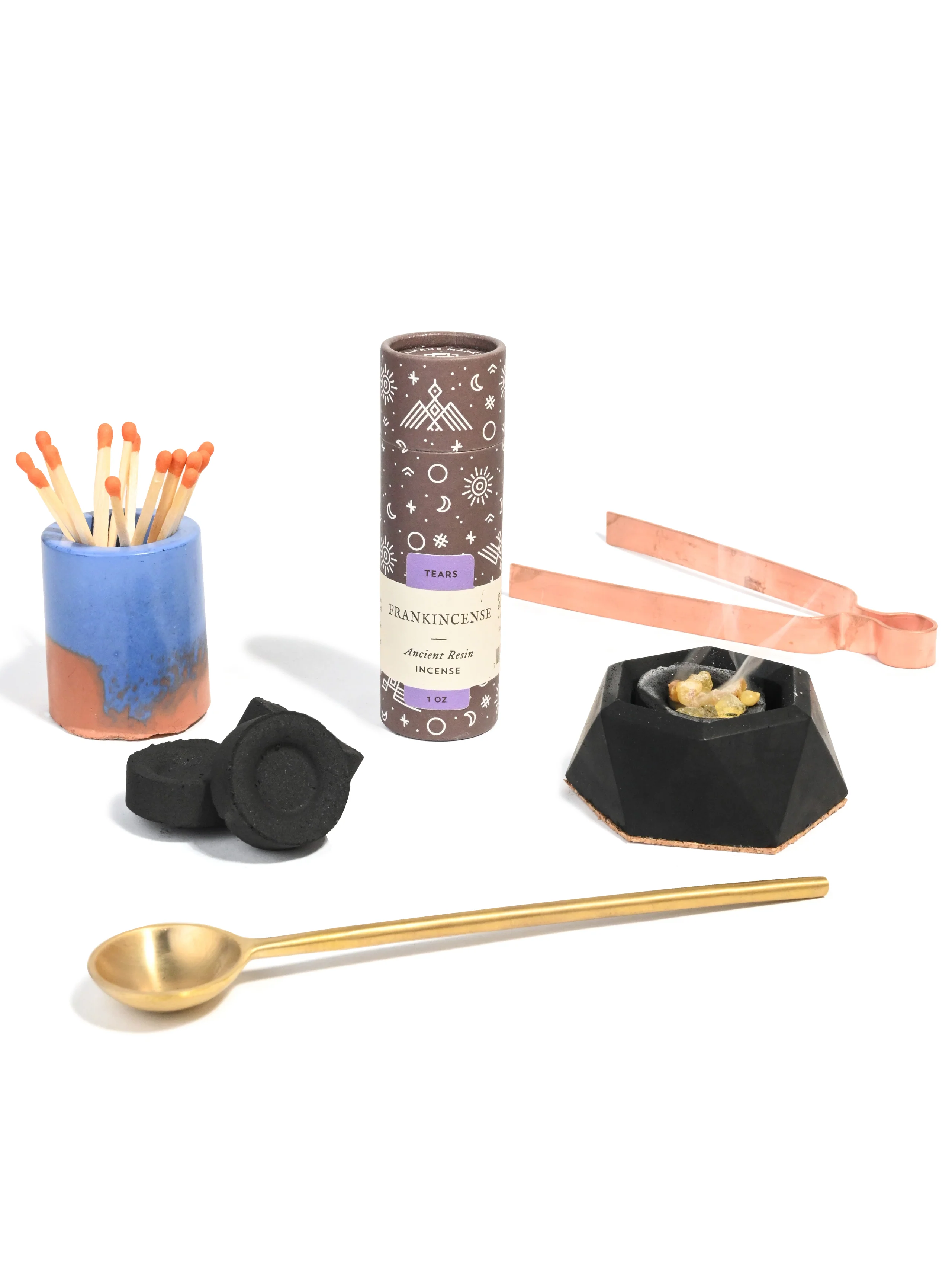 Frankincense Tears Ancient Resin Incense - Image 3