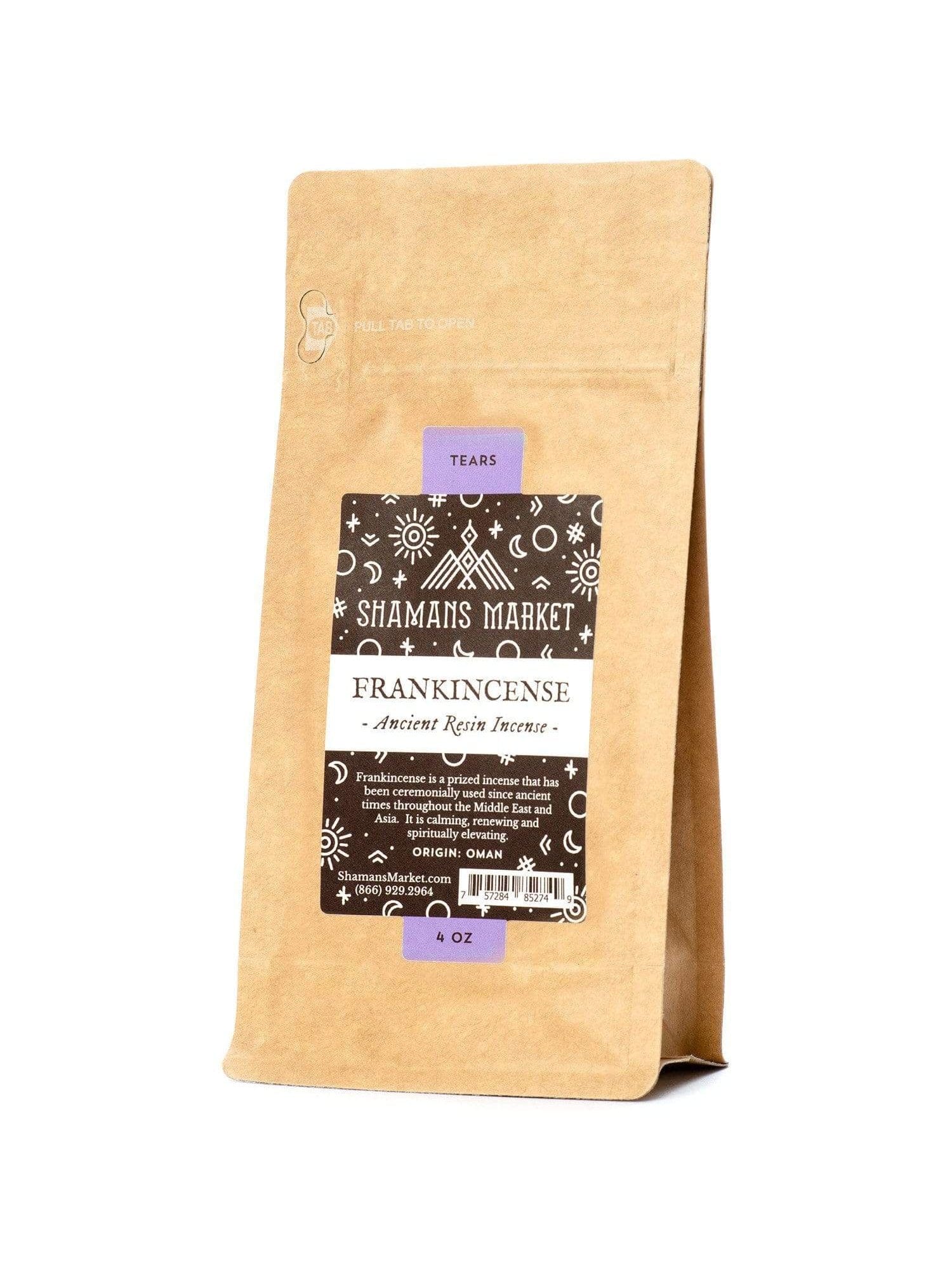 Frankincense Tears Ancient Resin Incense - Image 4