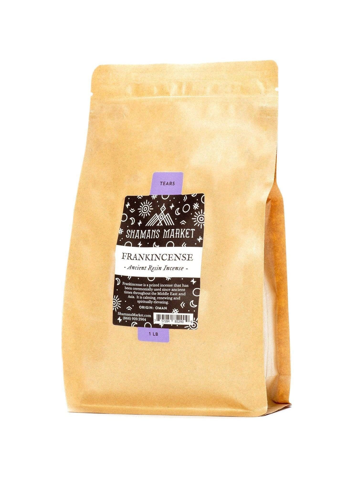 Frankincense Tears Ancient Resin Incense - Image 5