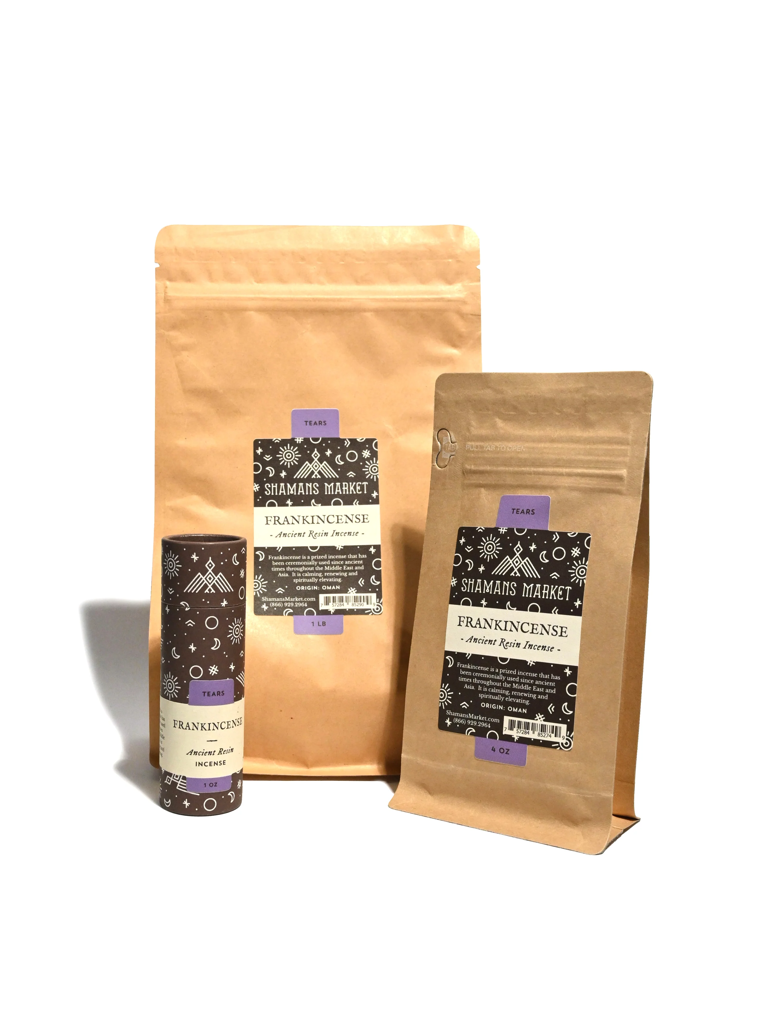 Frankincense Tears Ancient Resin Incense - Image 7
