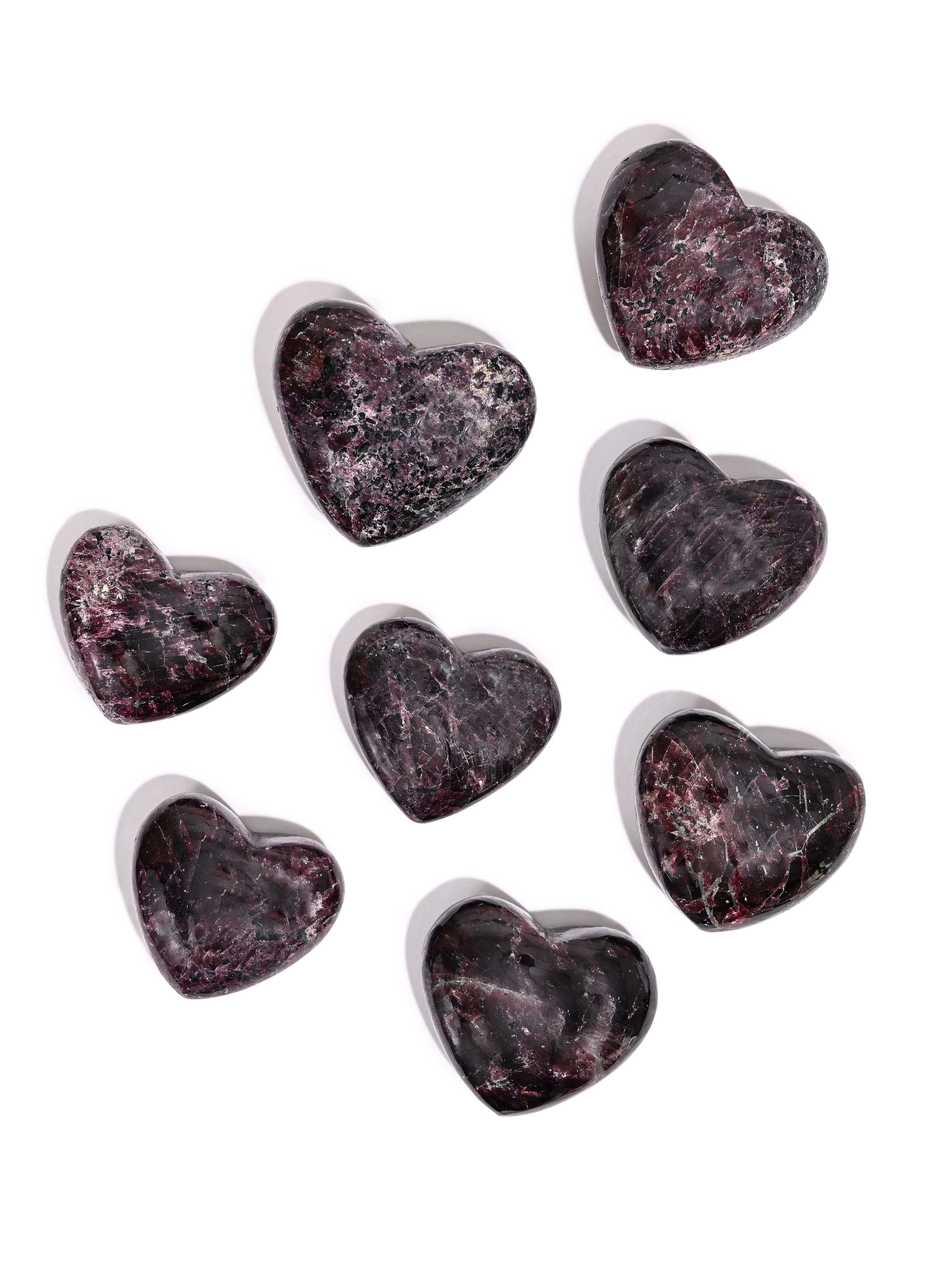Garnet Heart