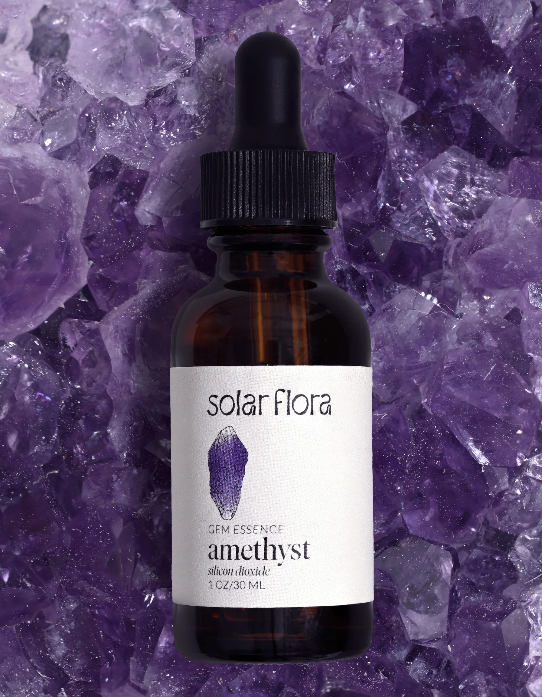 Gem Essence: Amethyst