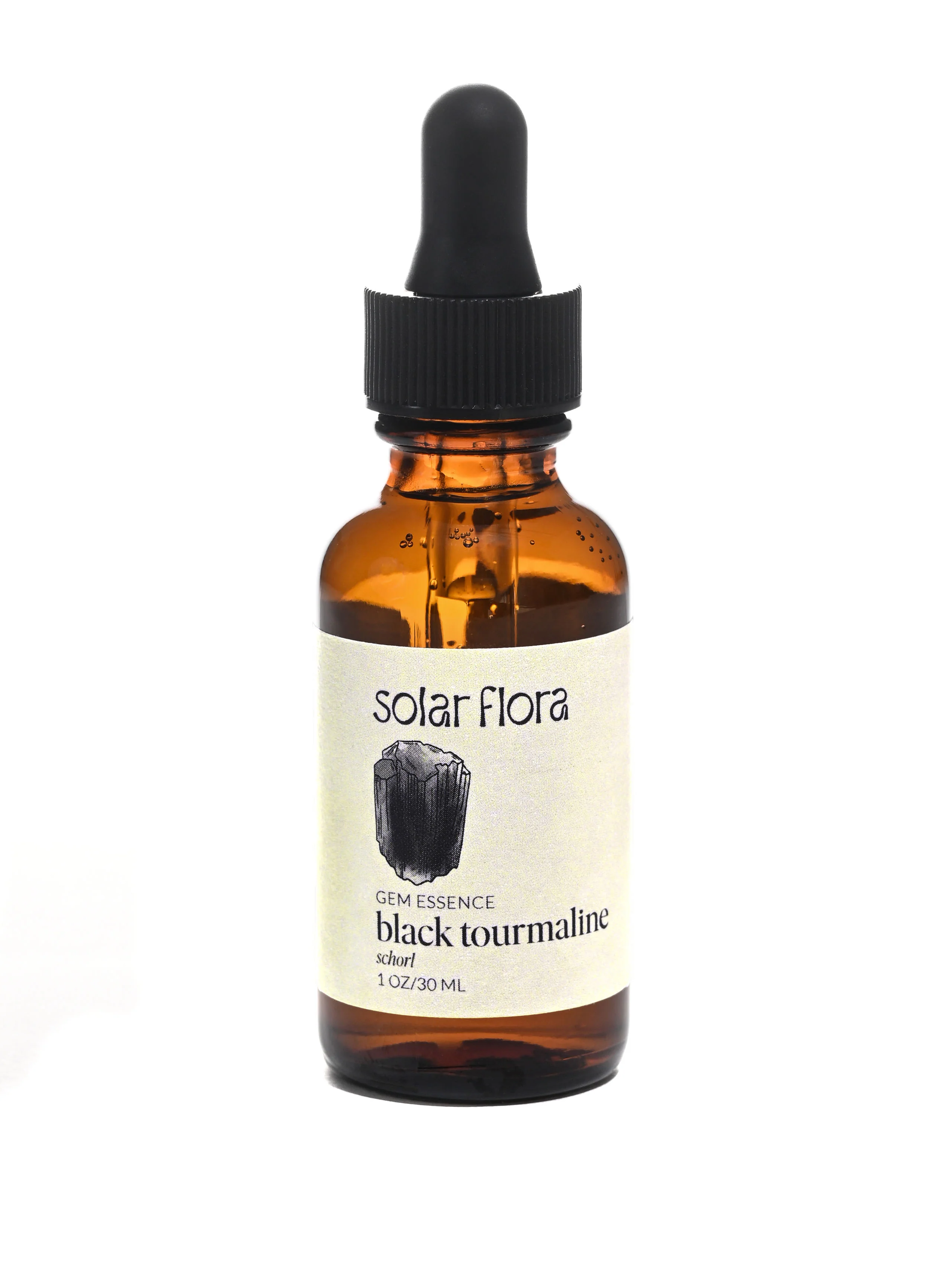 Gem Essence: Black Tourmaline - Image 2