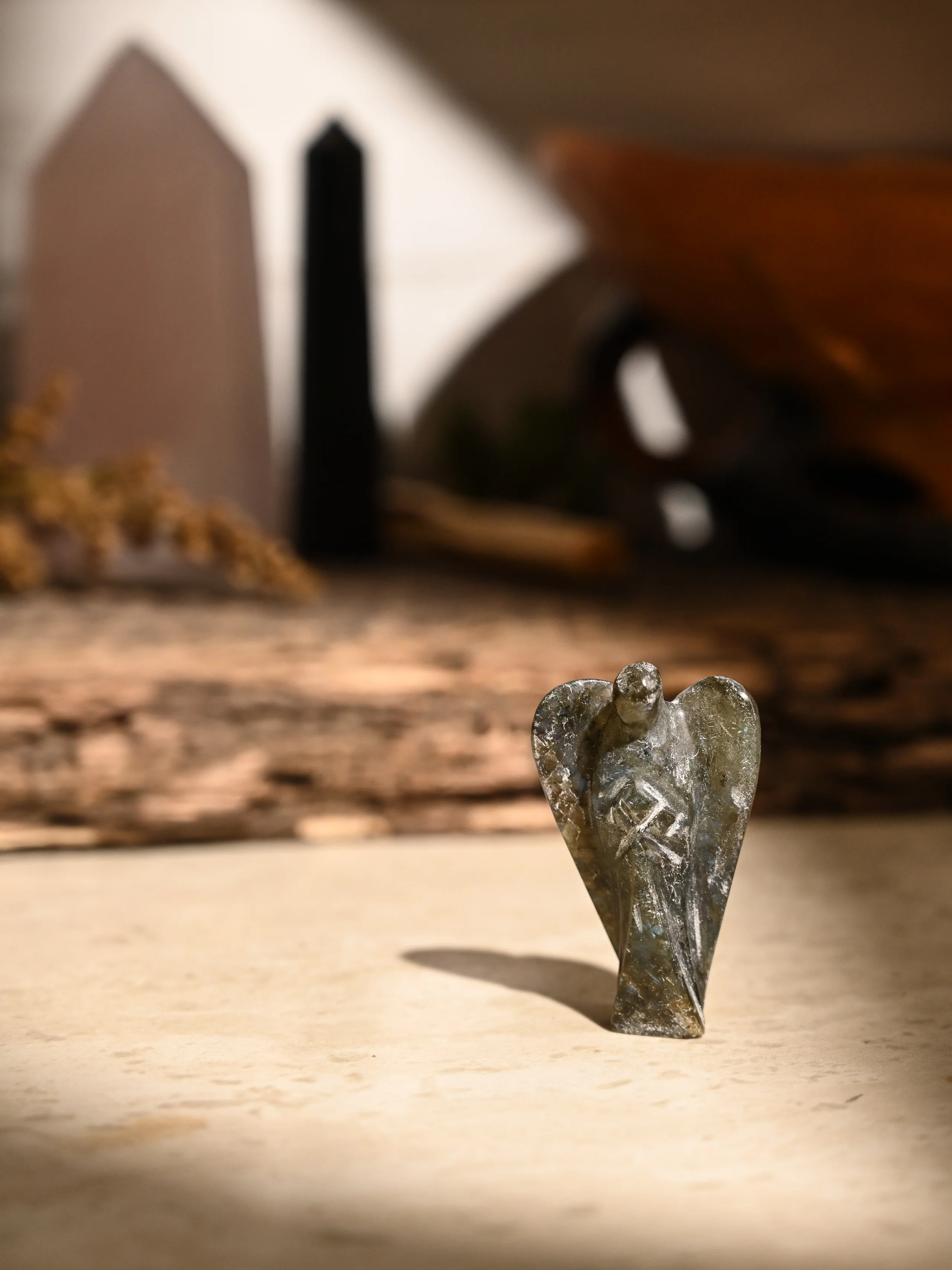 Gemstone Pocket Angel - Image 16