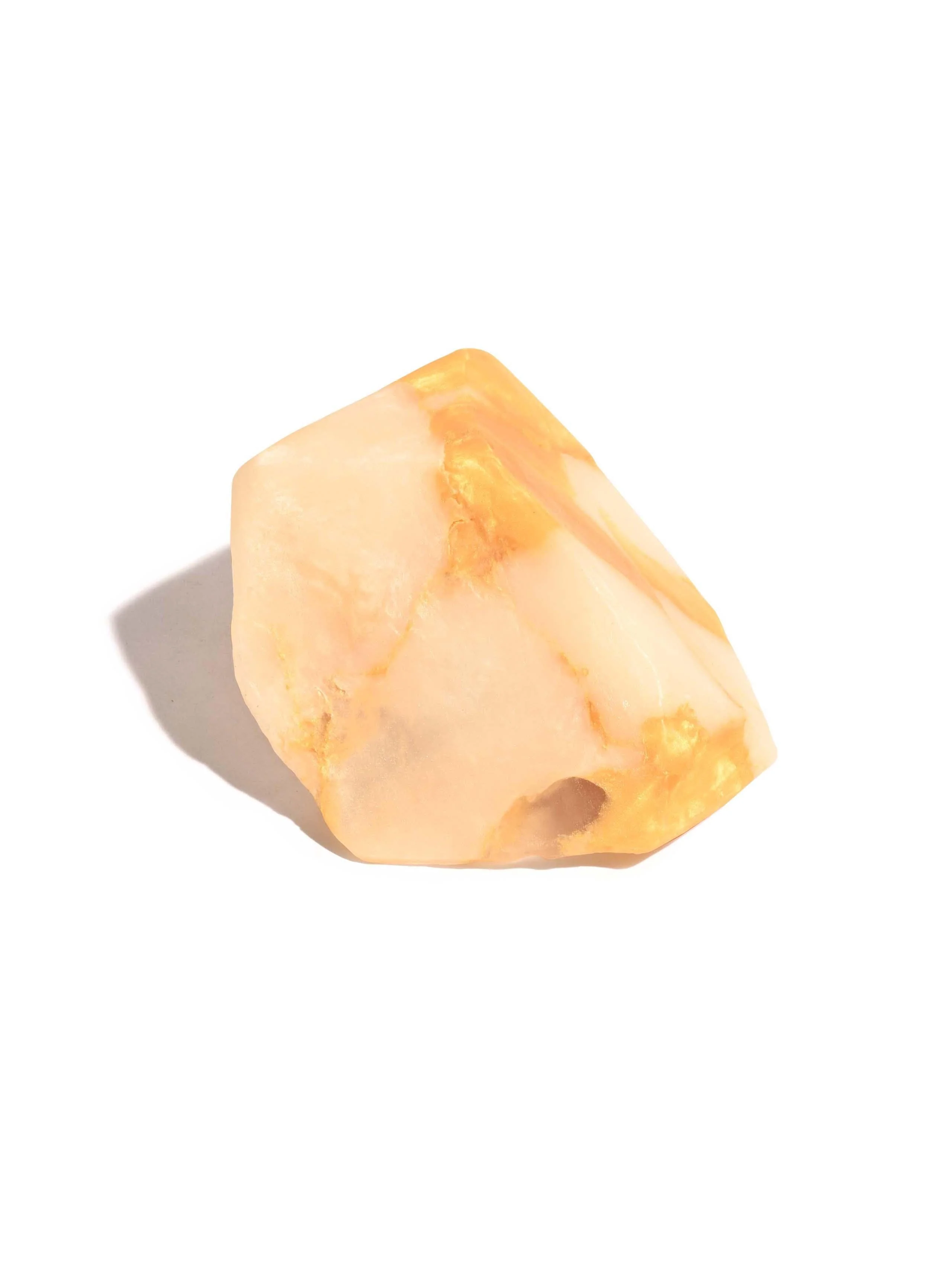Gold in Quartz SoapRocks - Image 2