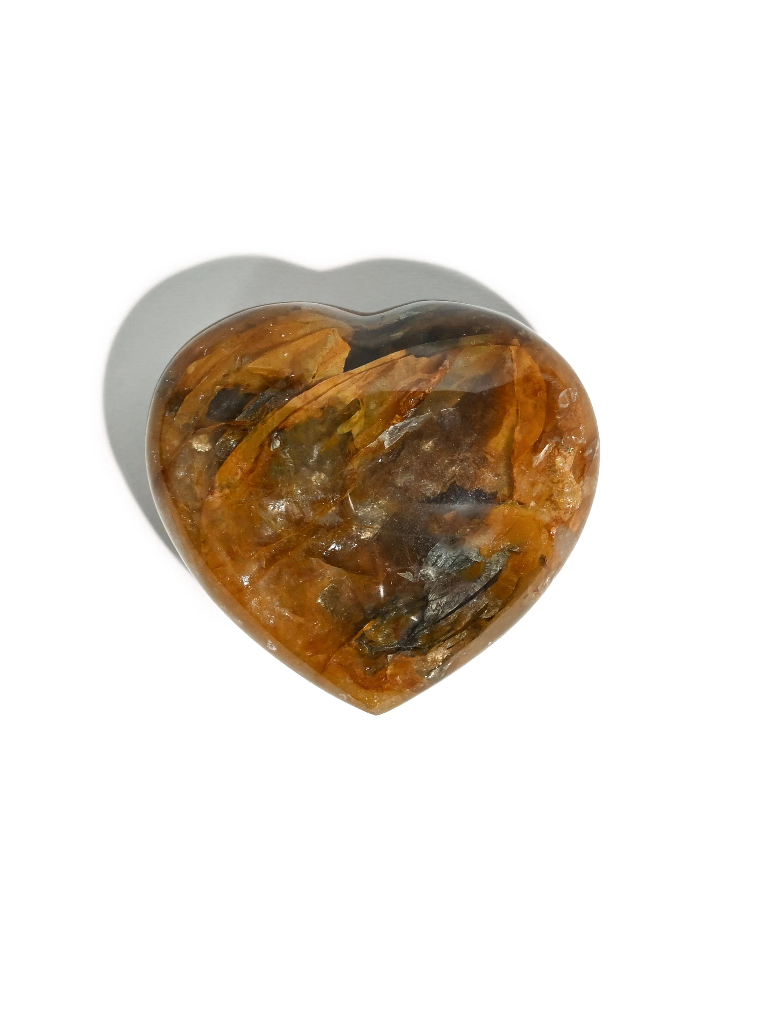 Golden Healer Heart - Image 9