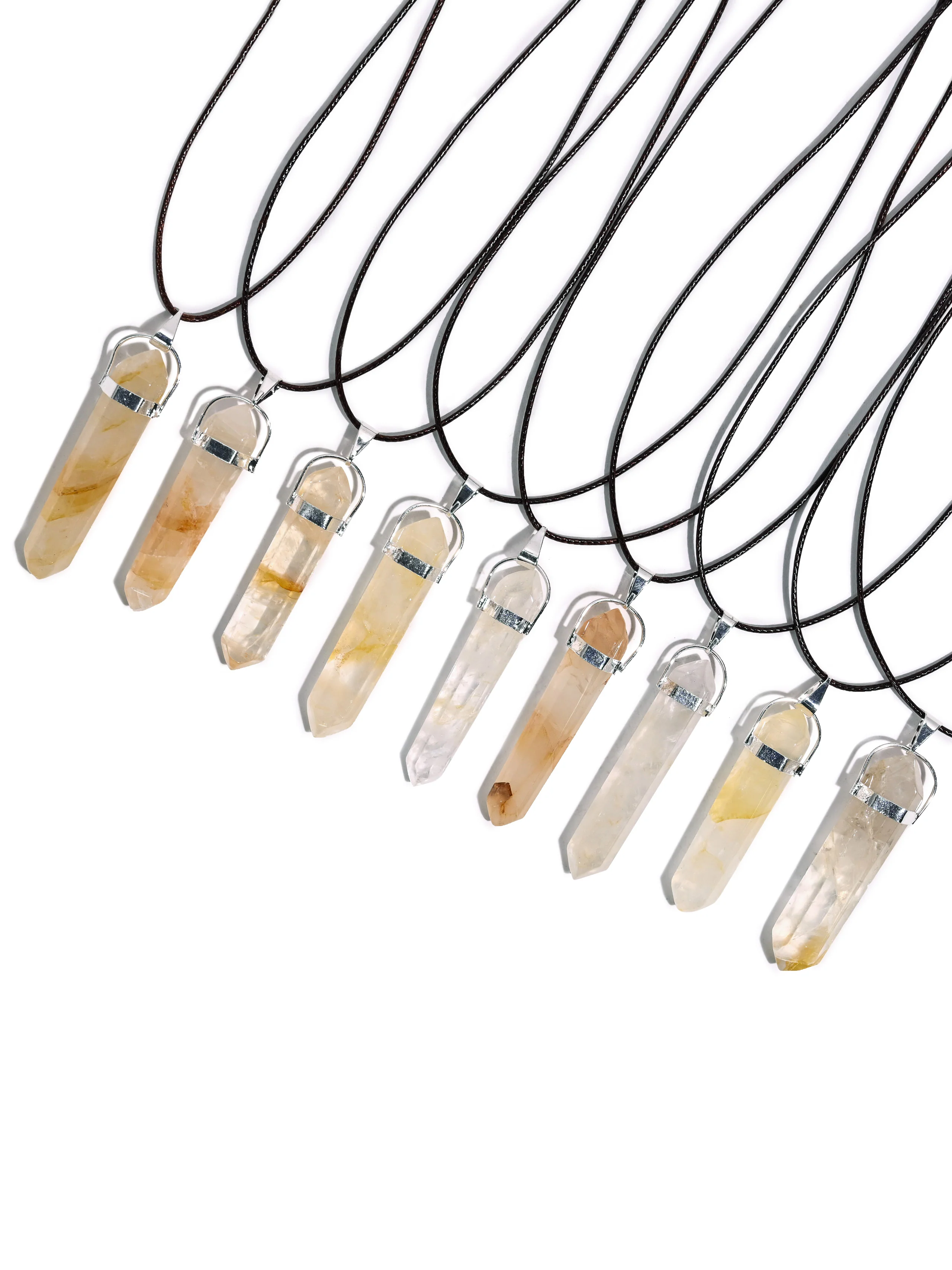 Golden Healer Pendant Necklace - Image 2