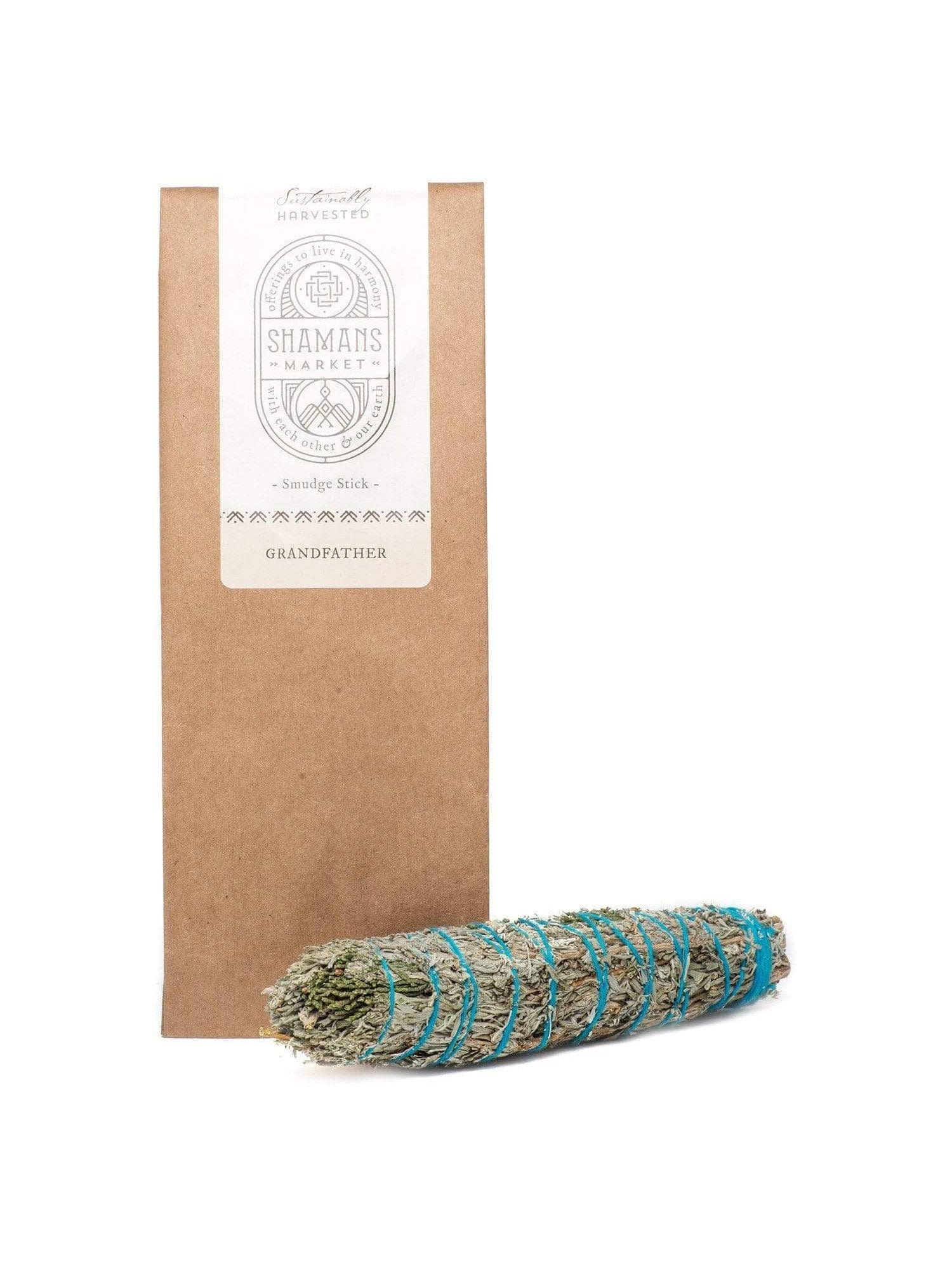 Grandfather Smudge Stick