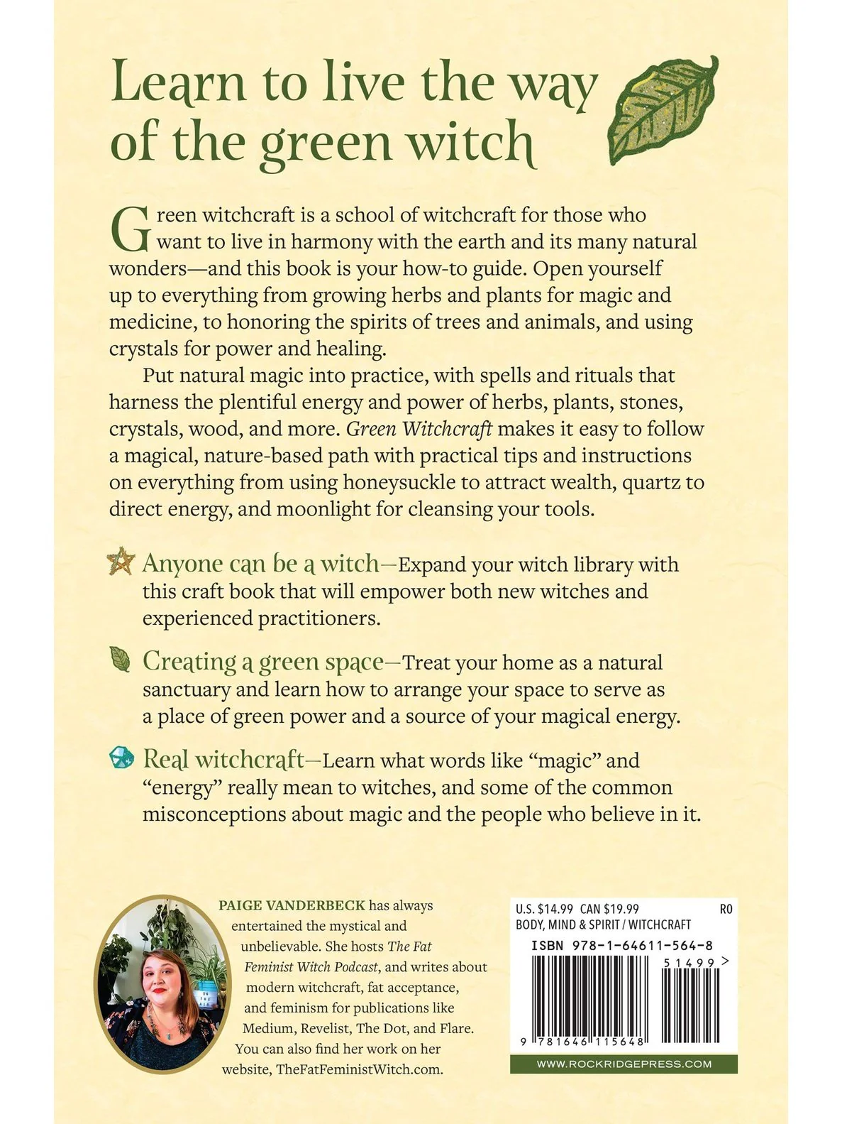 Green Witchcraft: A Practical Guide to Discovering the Magic of Plants, Herbs, Crystals, and Beyond - Image 2