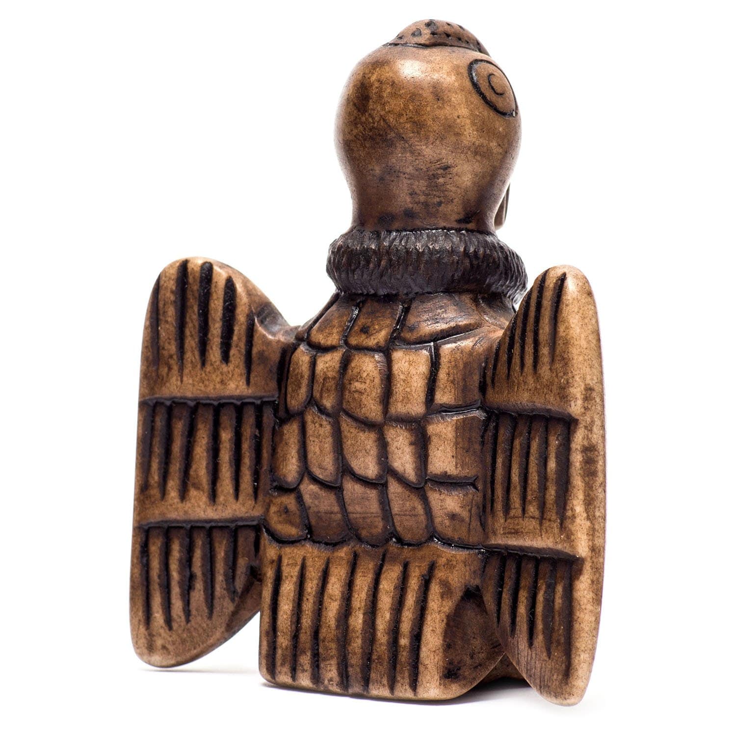 Hand Carved Stone Condor - Image 6