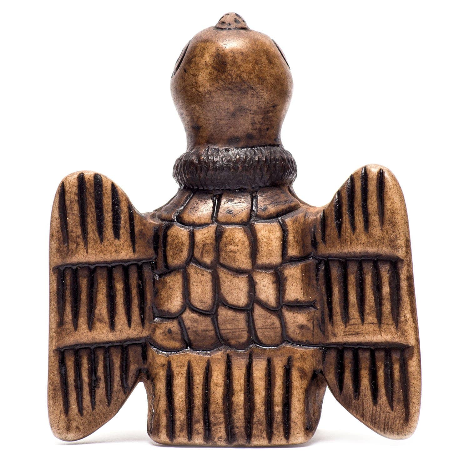 Hand Carved Stone Condor - Image 7
