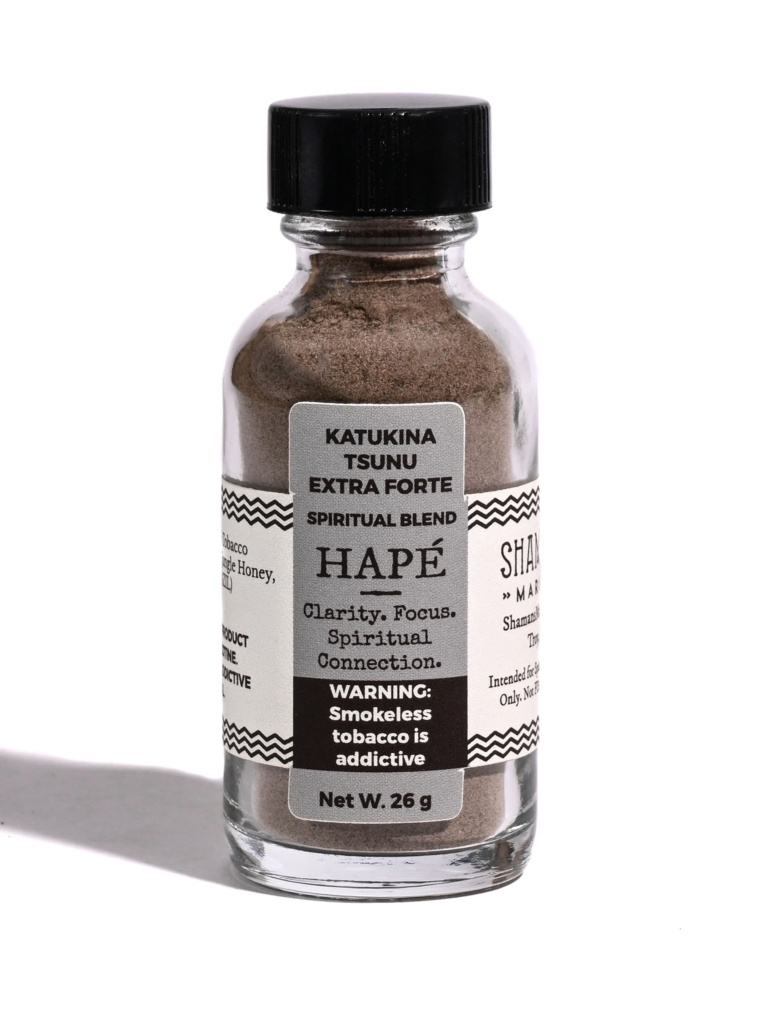 Hapé Tsunu Extra Forte - Image 3
