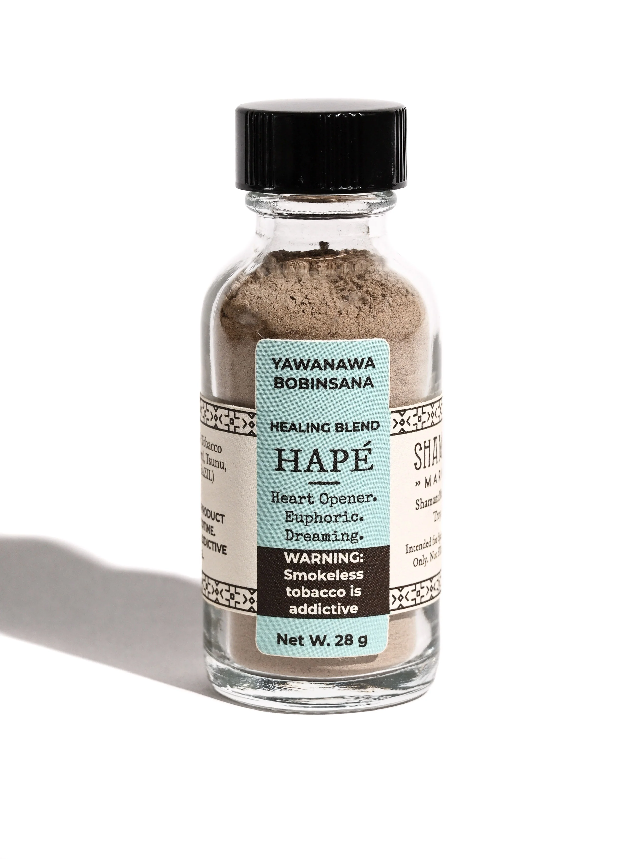 Hapé Yawanawa Bobinsana - Image 3