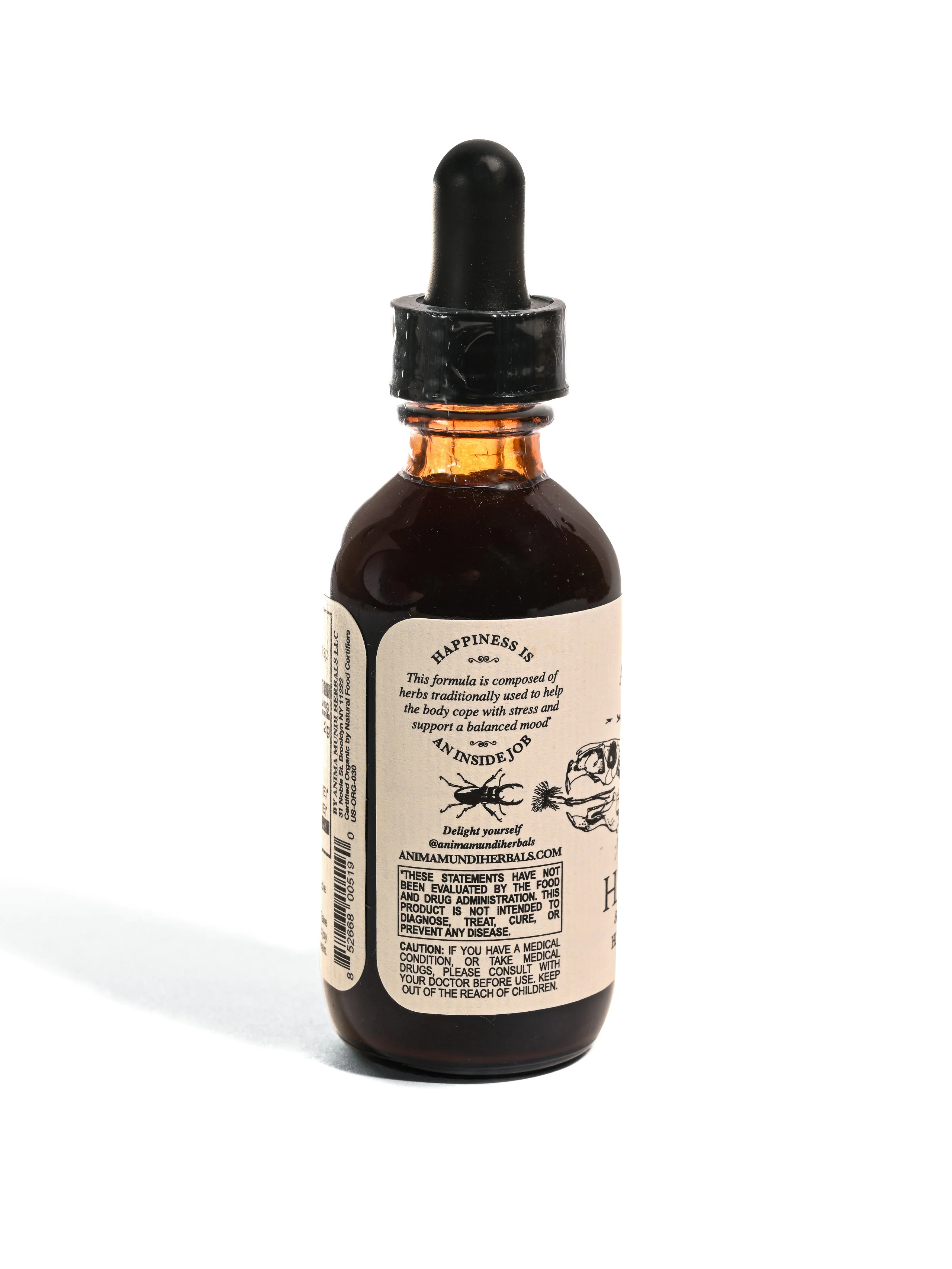 HAPPINESS TONIC: Dopamine, Serotonin and Stress Relief - Image 2