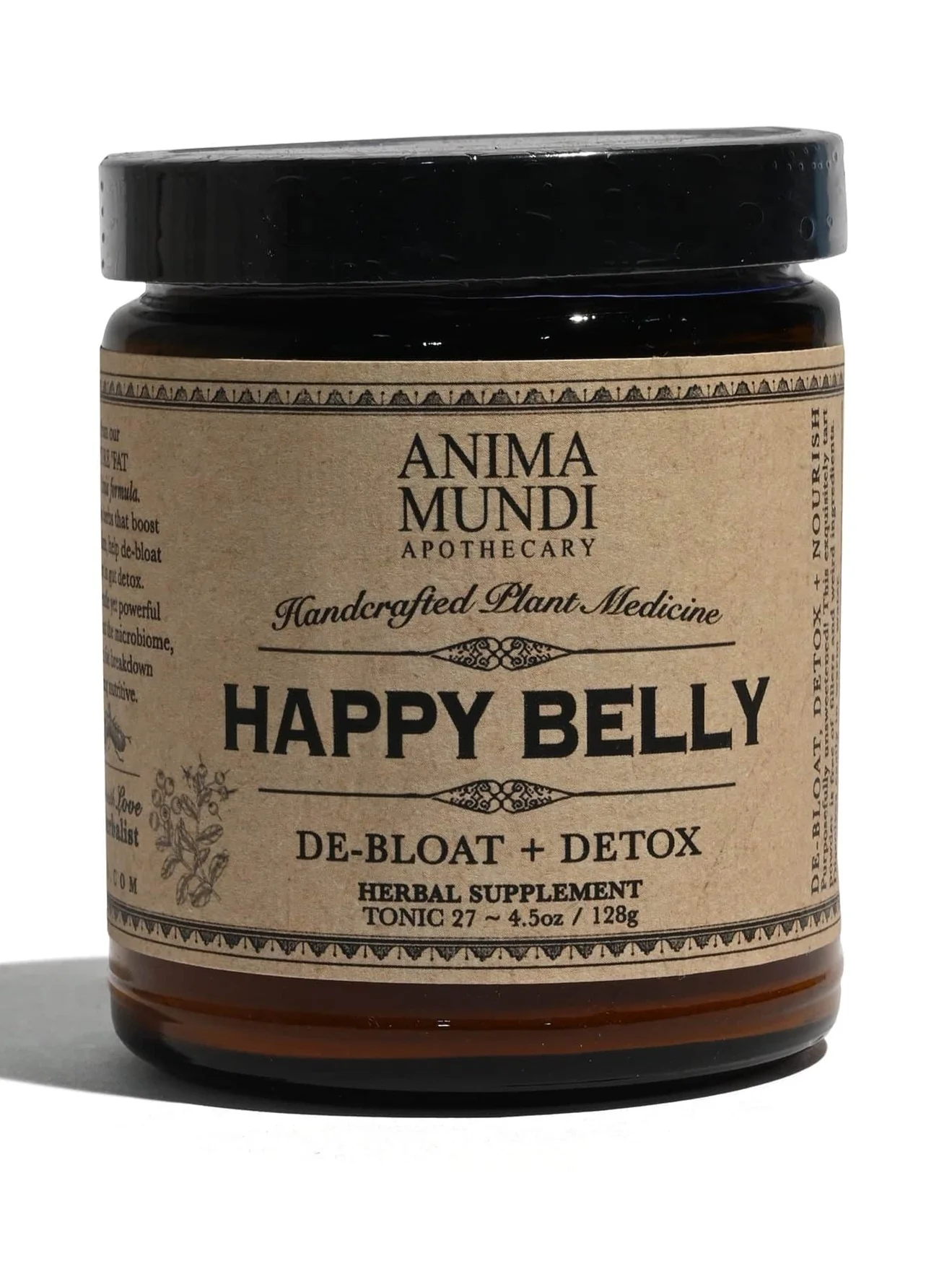 Belly Love Powder | Metabolism Harmonizer*