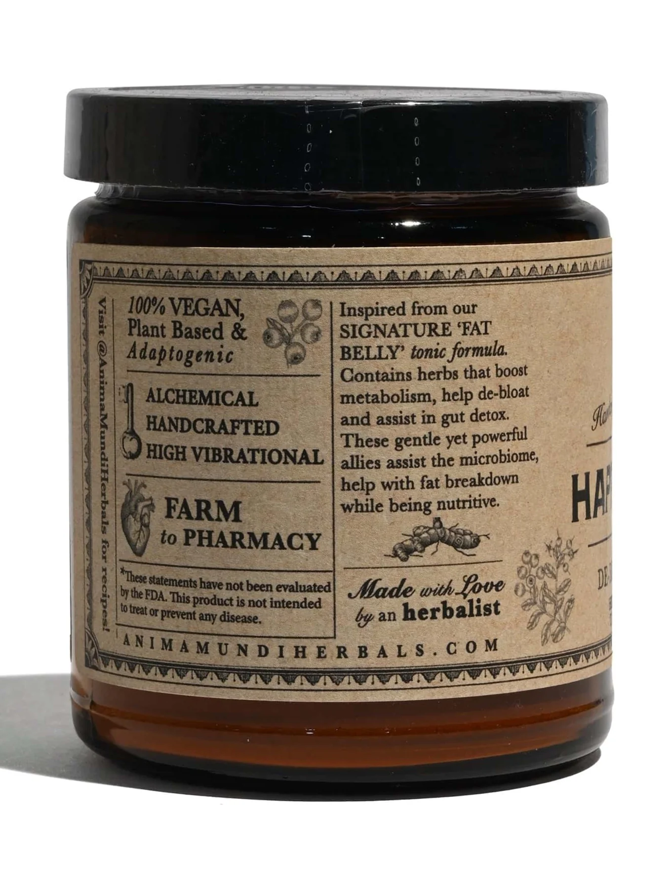Belly Love Powder | Metabolism Harmonizer* - Image 2