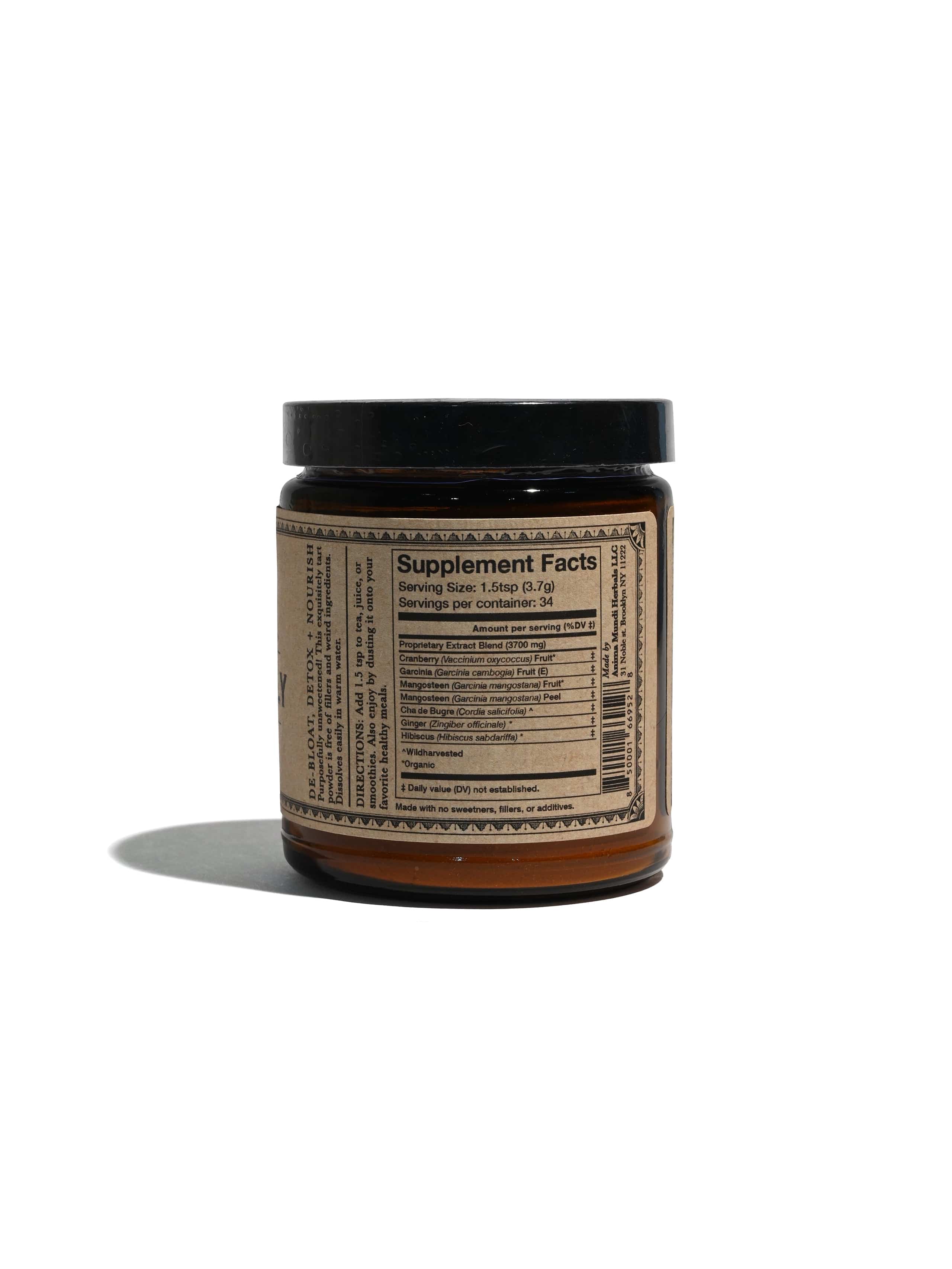 Belly Love Powder | Metabolism Harmonizer* - Image 3
