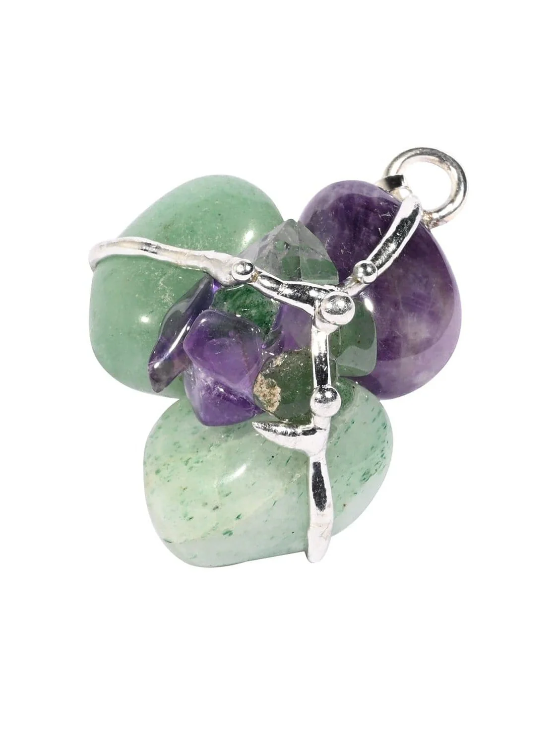 Healer Gemstone Amulet Pendant - Image 3