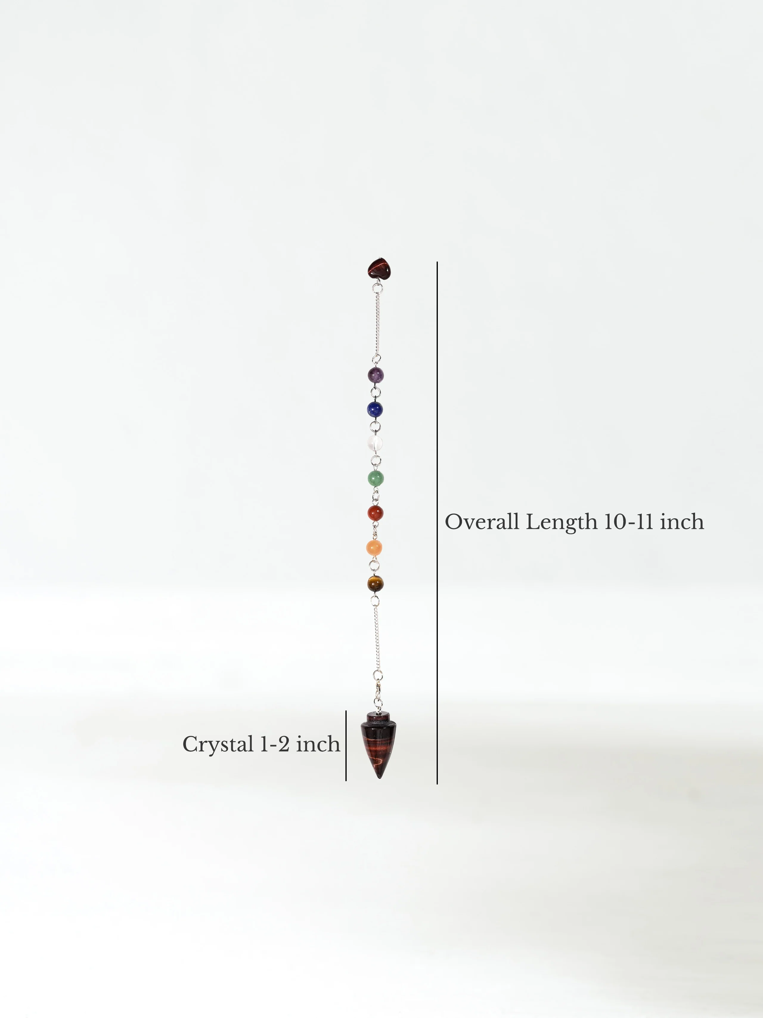 Healing Crystal Pendulum - Image 11