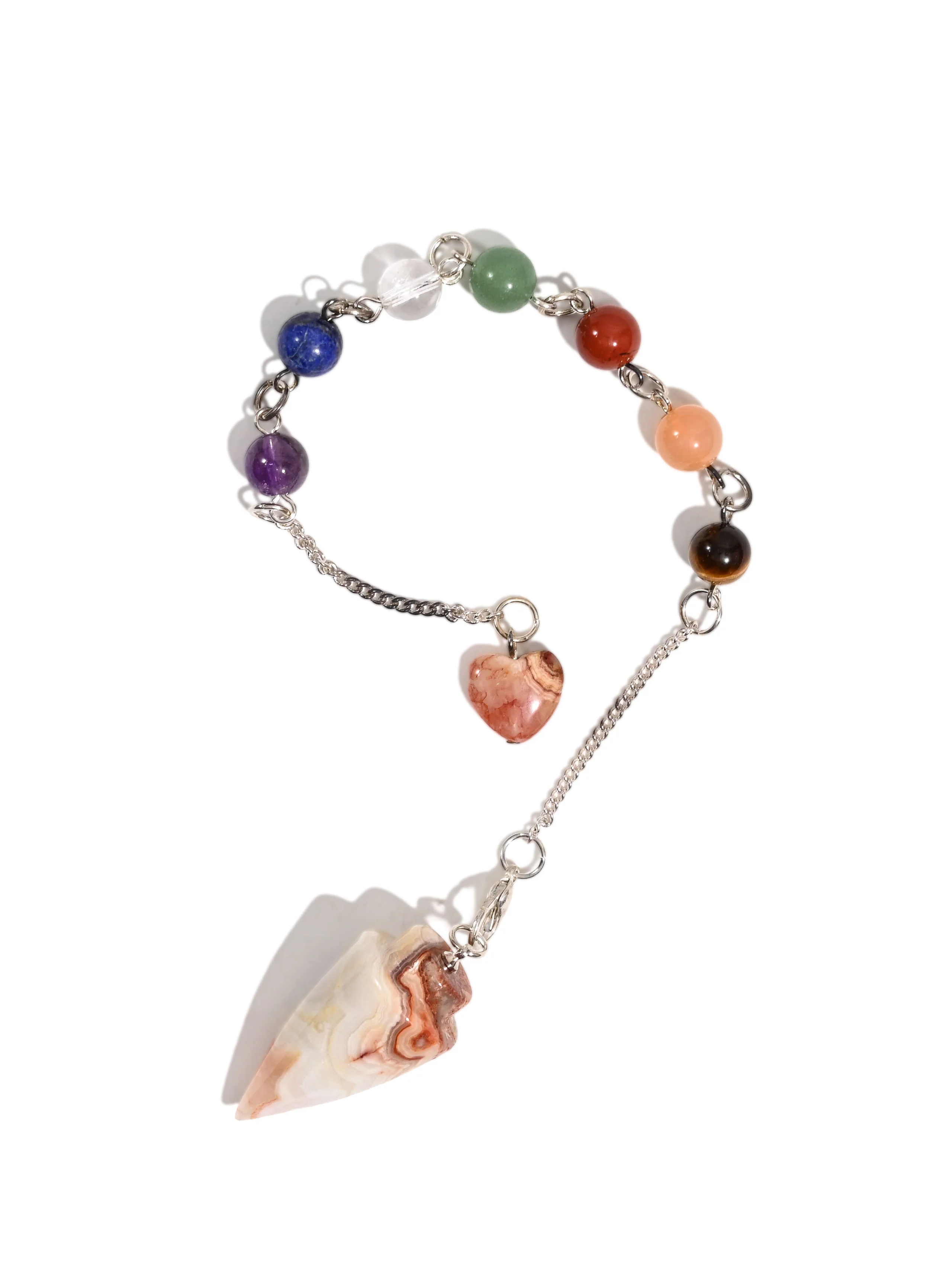Healing Crystal Pendulum - Image 13