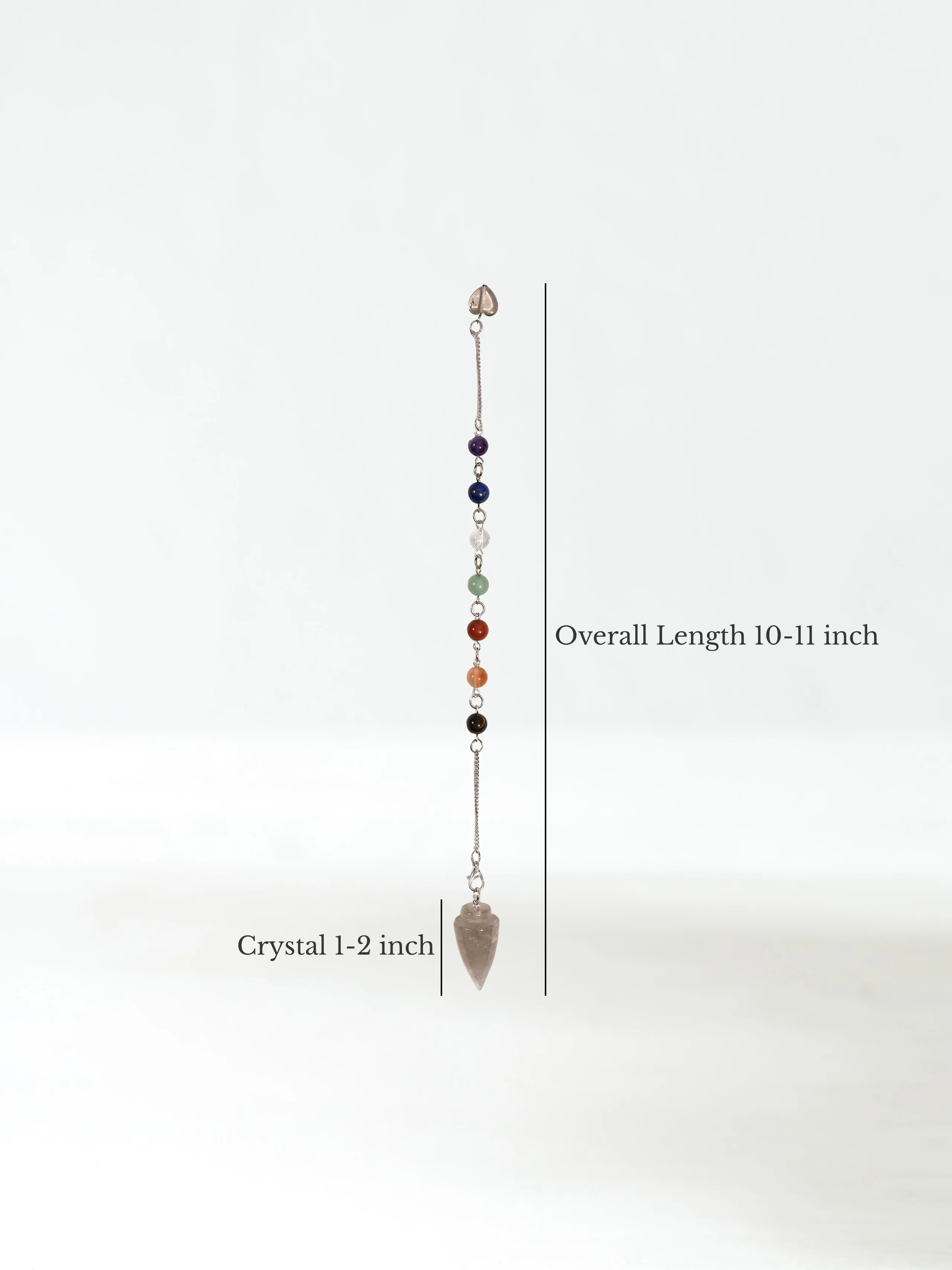 Healing Crystal Pendulum - Image 2