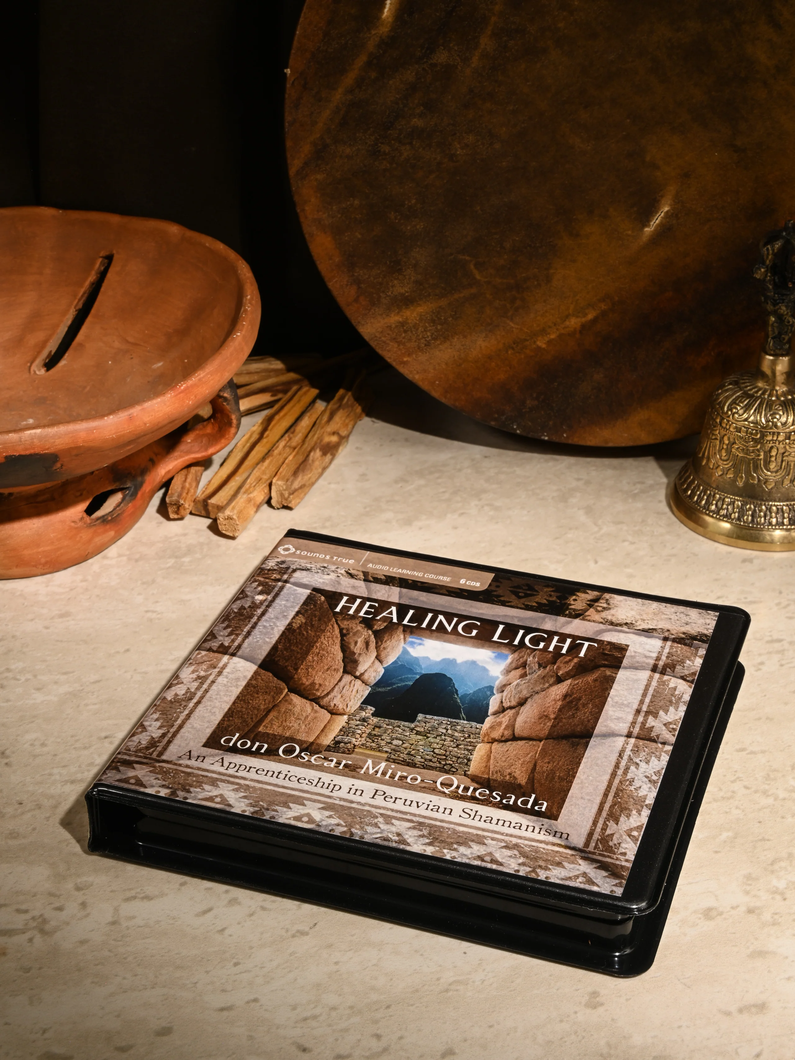 Healing Light: An Apprenticeship in Peruvian Shamanism by don Oscar Miro-Quesada - Image 2