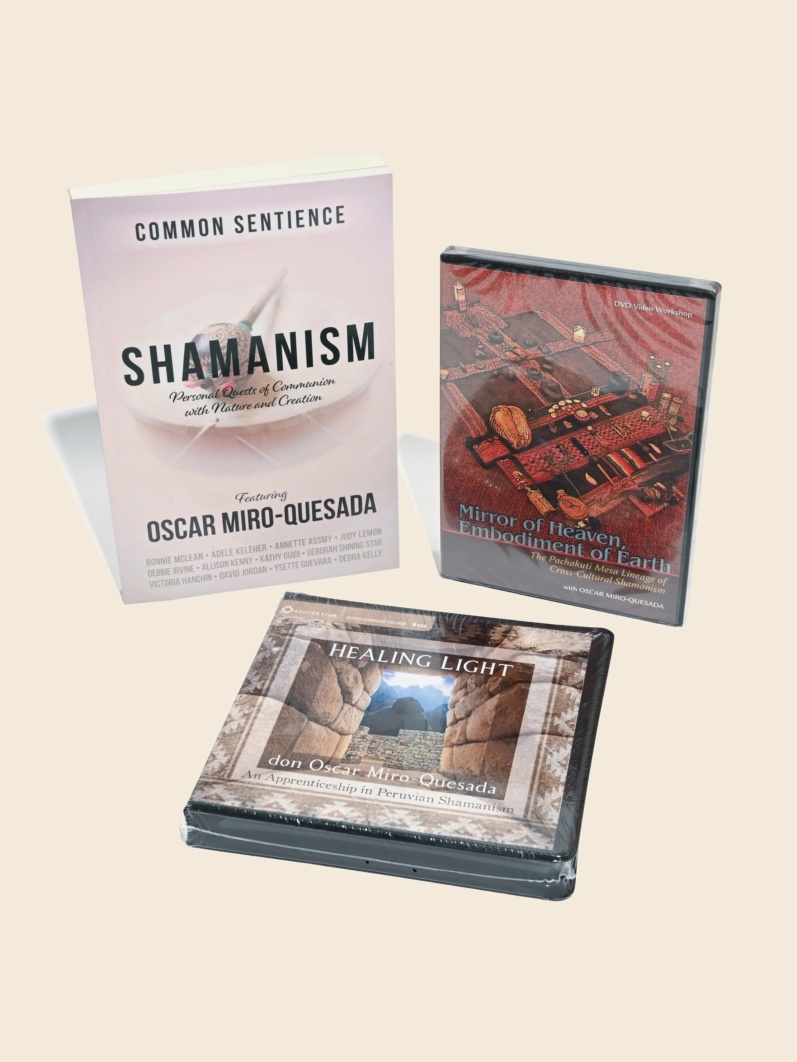 Healing Light: An Apprenticeship in Peruvian Shamanism by don Oscar Miro-Quesada - Image 4