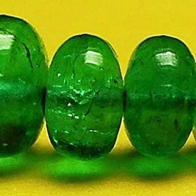 Heart Chakra Essence: Emerald - Archangel Rafael - Image 2