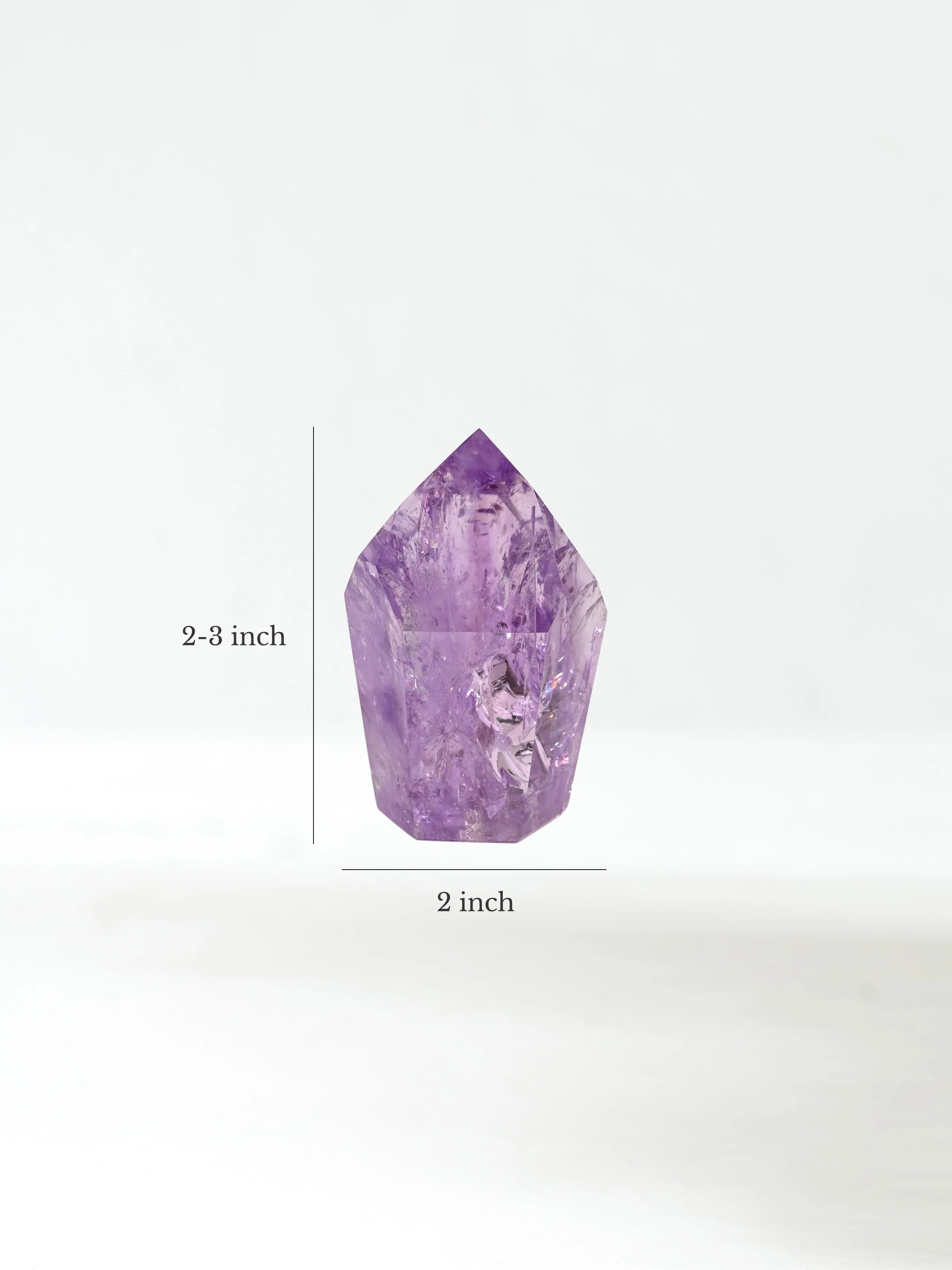 High-Grade Amethyst Point - Image 15