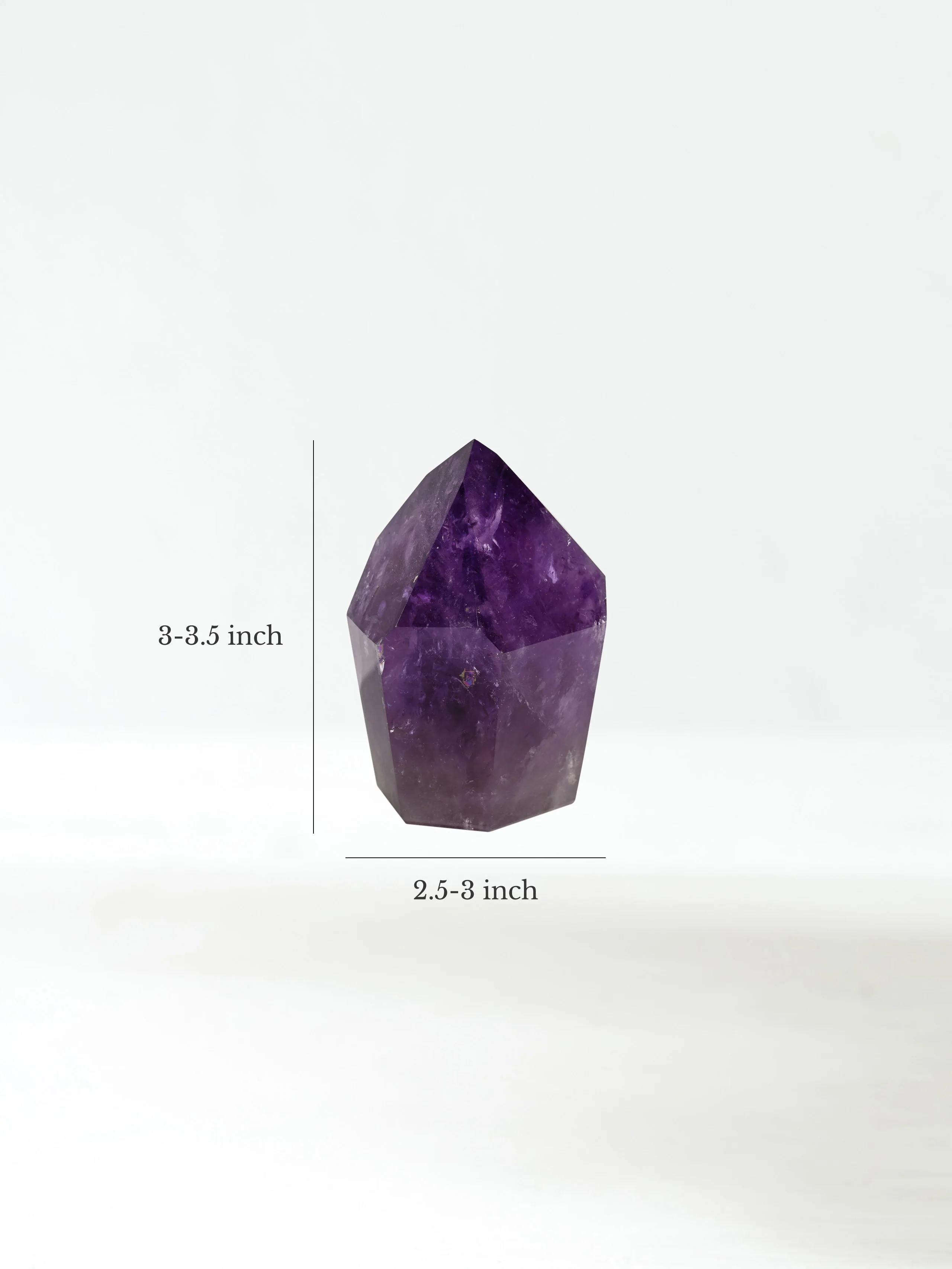 High-Grade Amethyst Point - Image 25