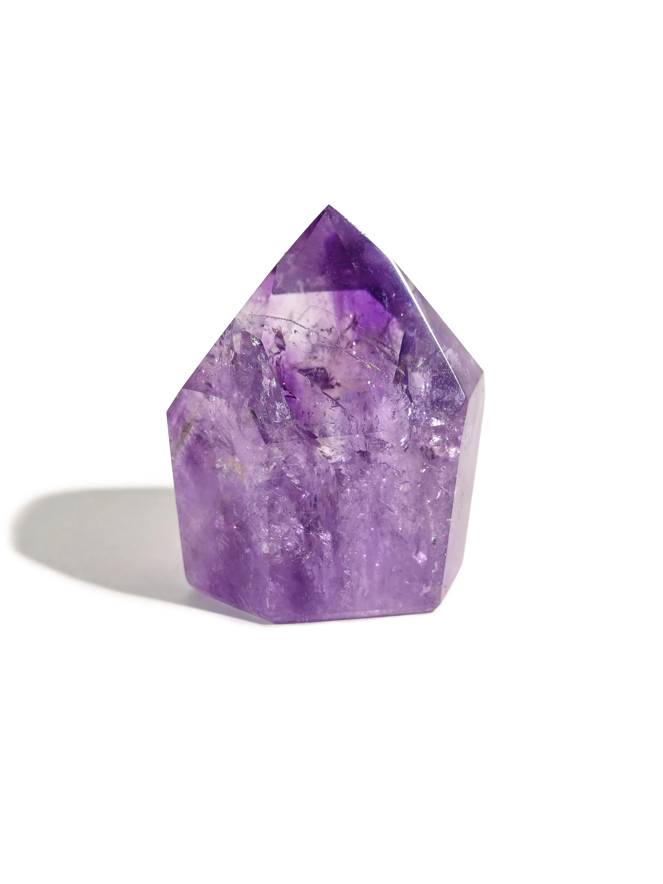 High-Grade Amethyst Point - Image 4